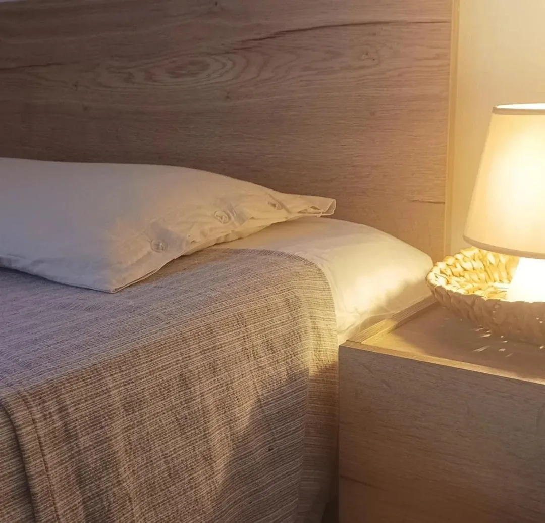 Bed in B&B La Corte del Segrino