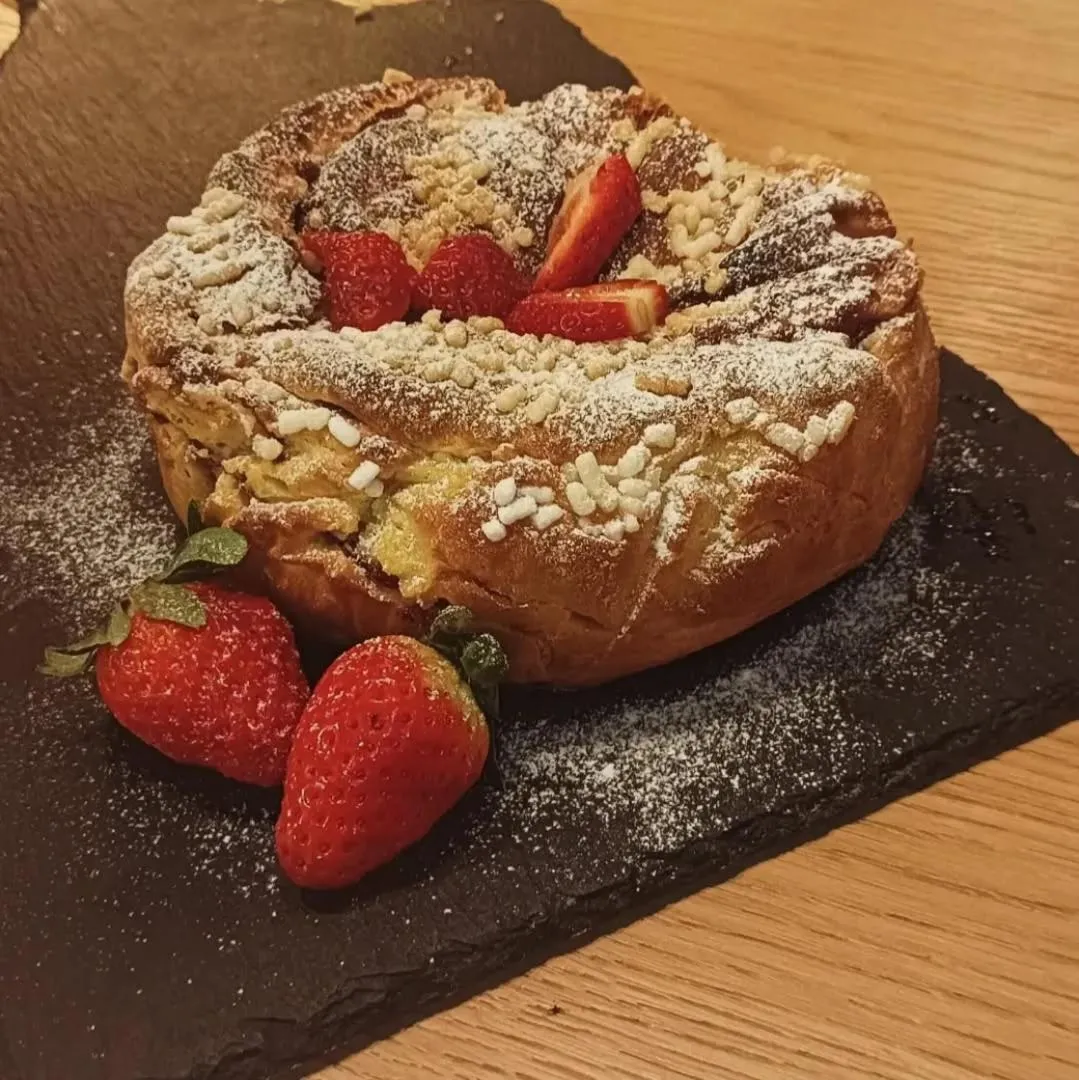 Breakfast in B&B La Corte del Segrino