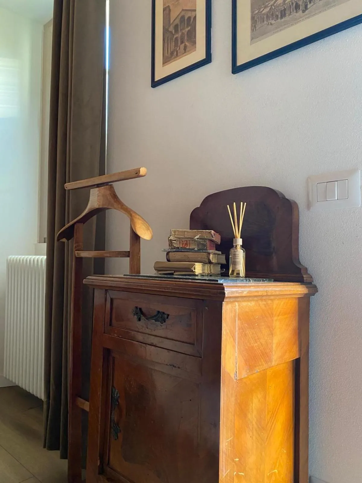 furniture in B&B La Corte del Segrino