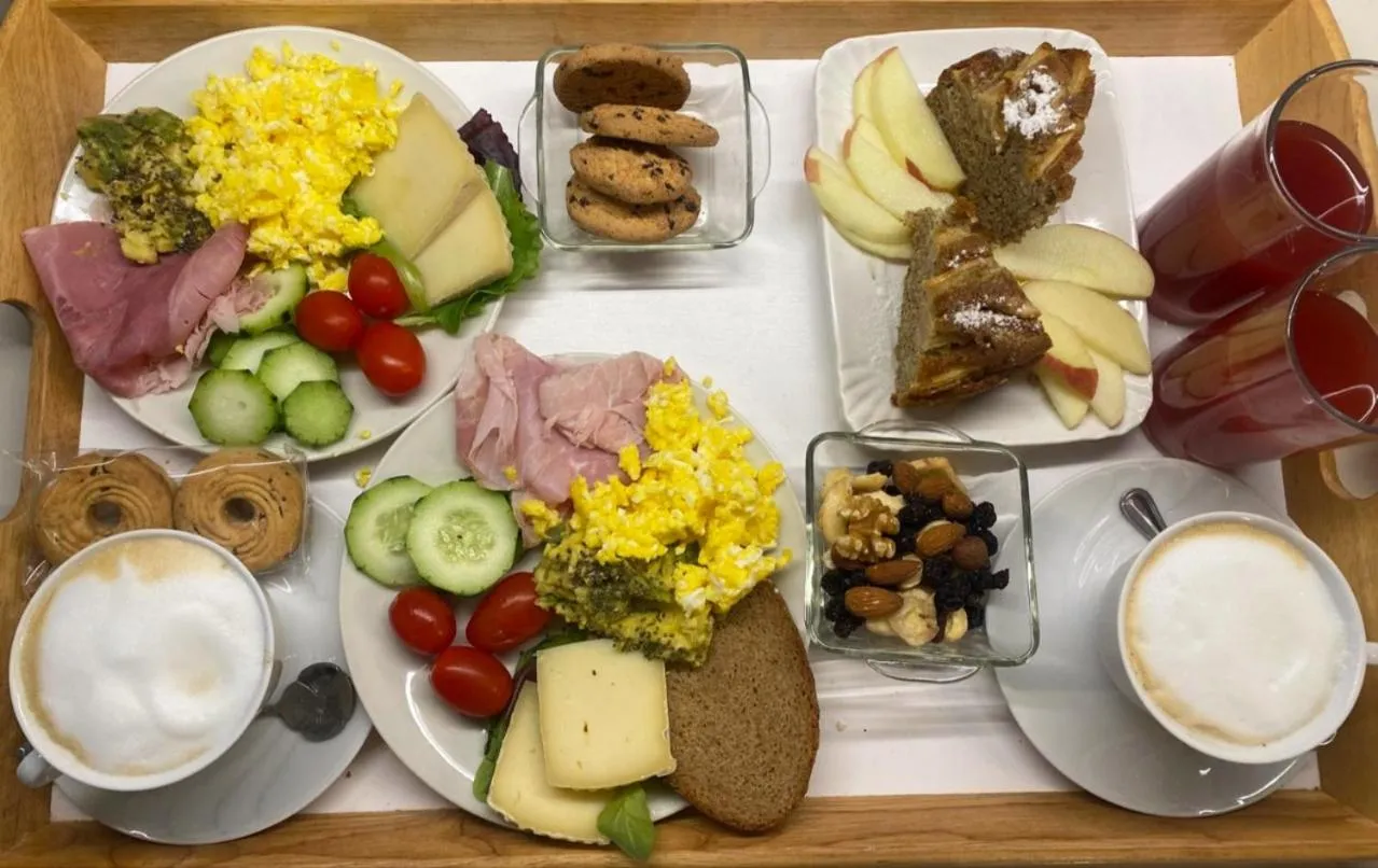 B&B La Corte del Segrino