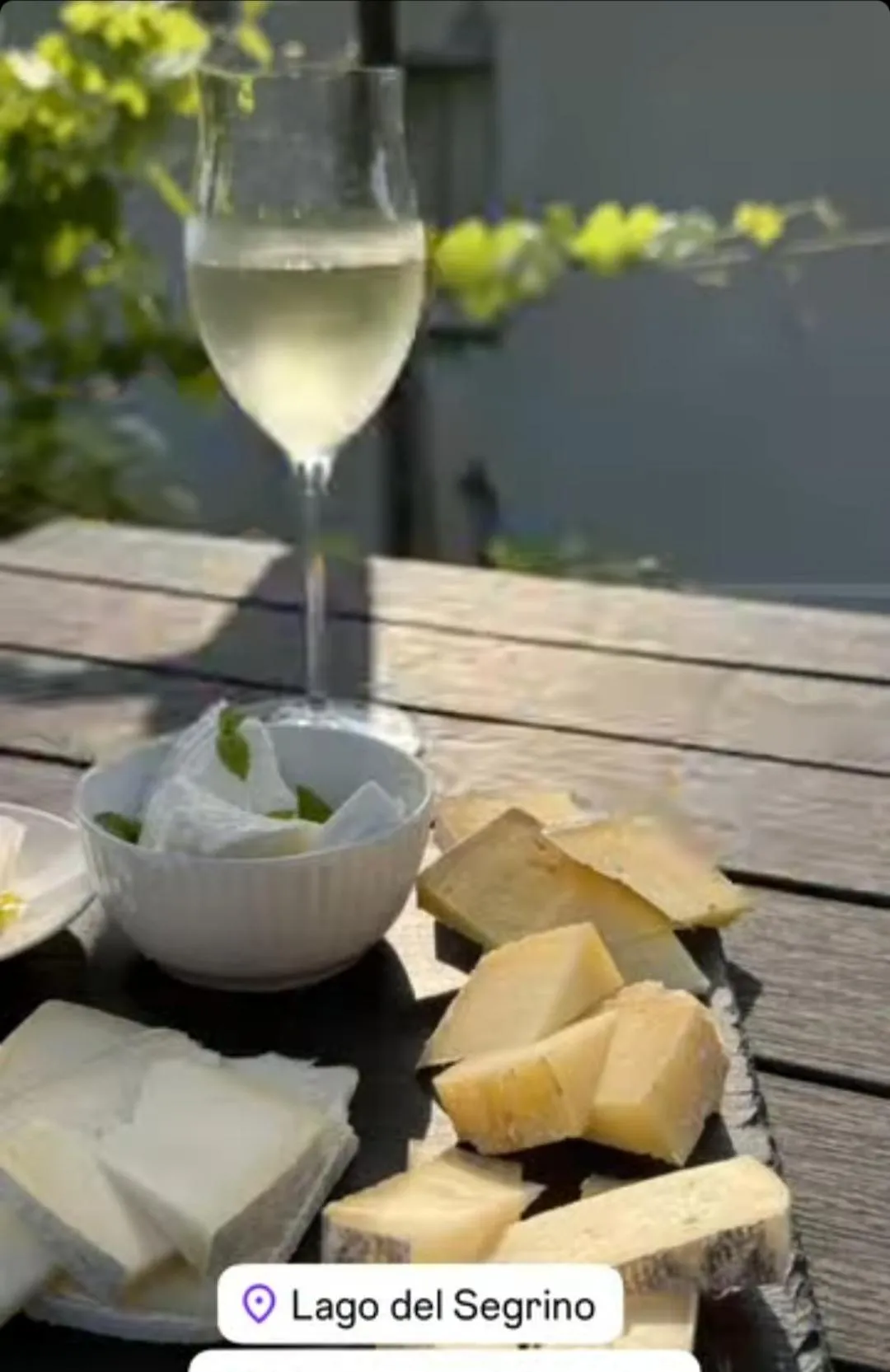 B&B La Corte del Segrino