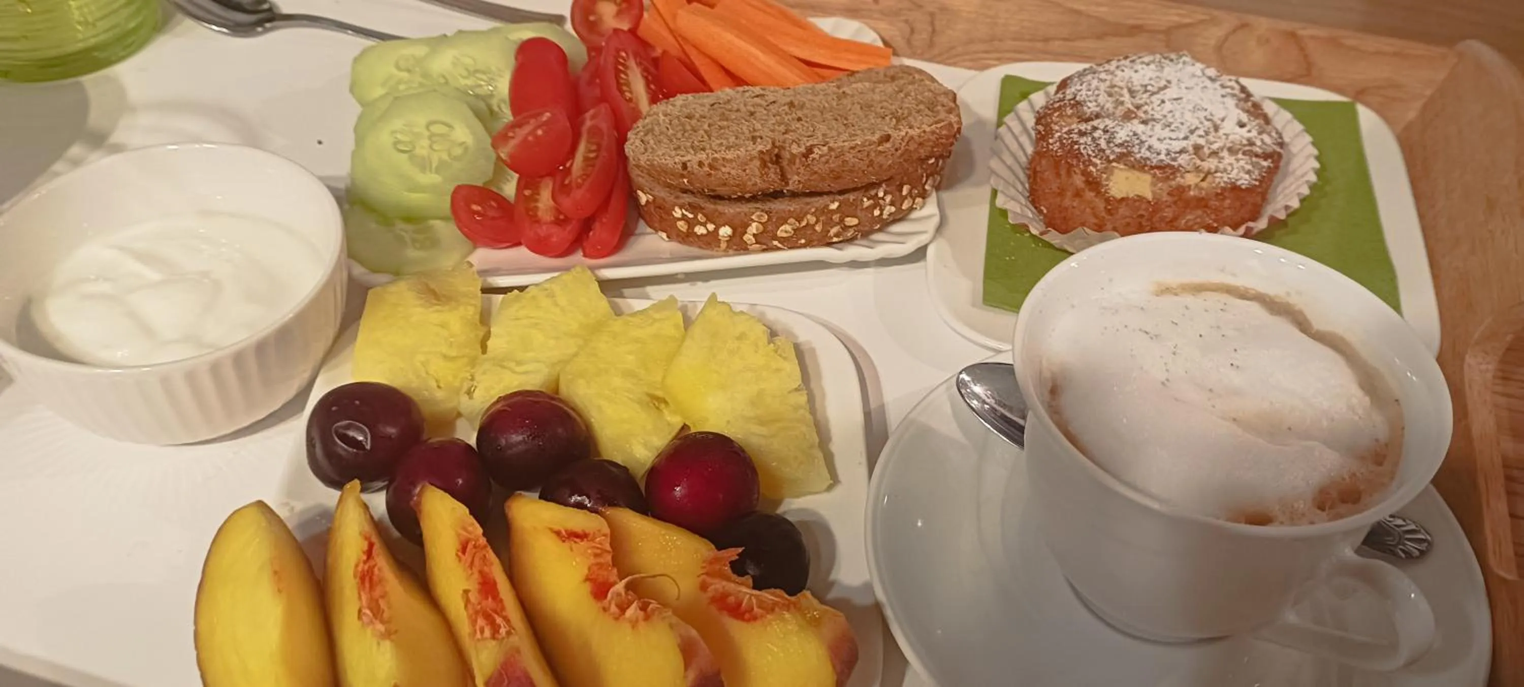 B&B La Corte del Segrino