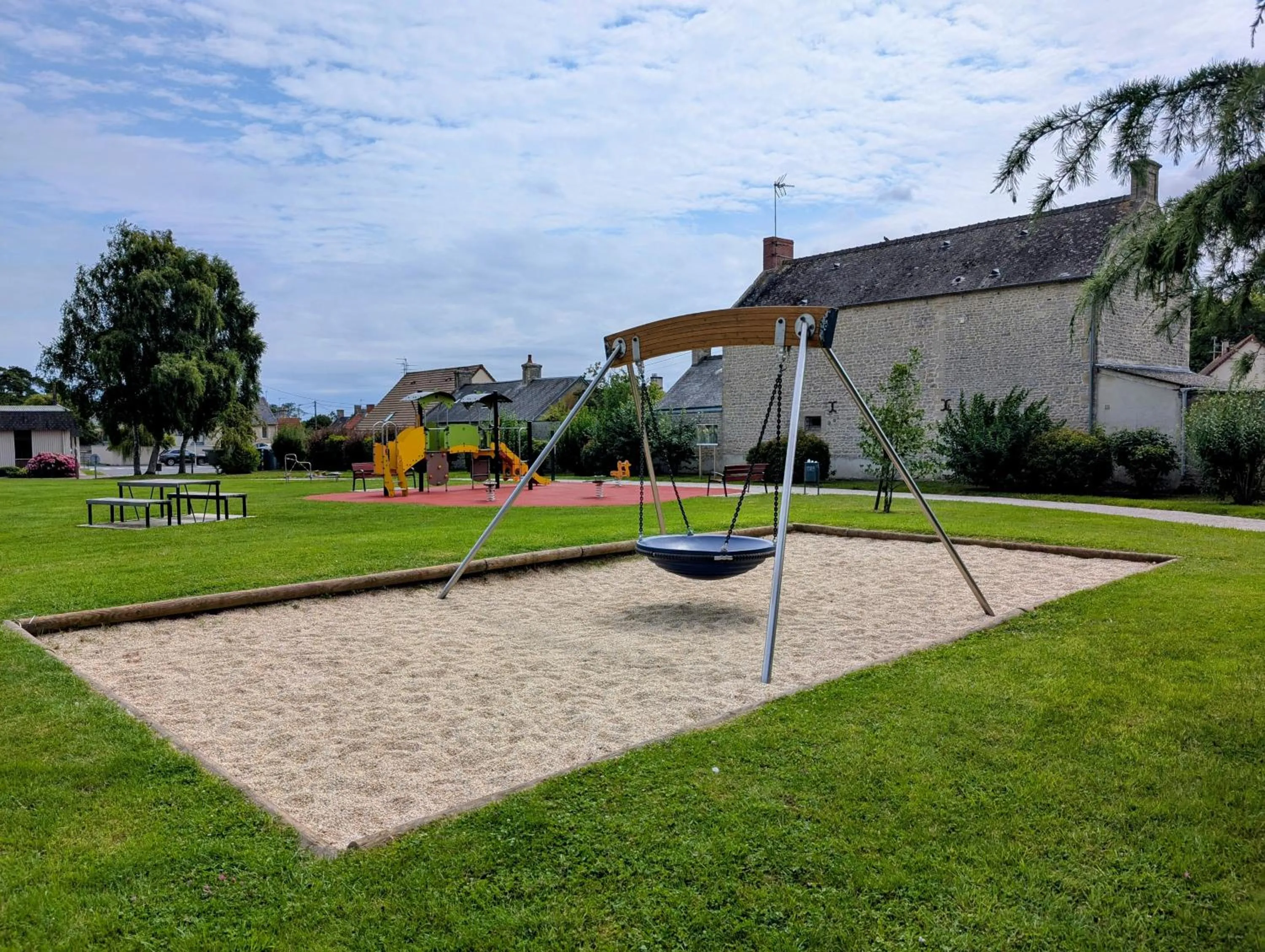 Heritage stone house BnB with Gourmet Breakfast - Chambres d'hôtes de charme entre Bayeux et les plages du débarquement