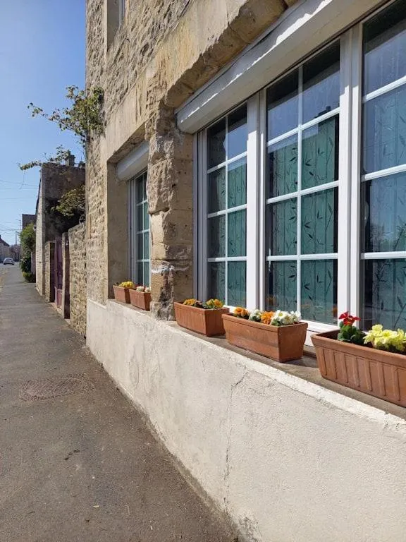 Heritage stone house BnB with Gourmet Breakfast - Chambres d'hôtes de charme entre Bayeux et les plages du débarquement