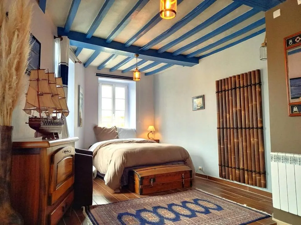 Heritage stone house BnB with Gourmet Breakfast - Chambres d'hôtes de charme entre Bayeux et les plages du débarquement