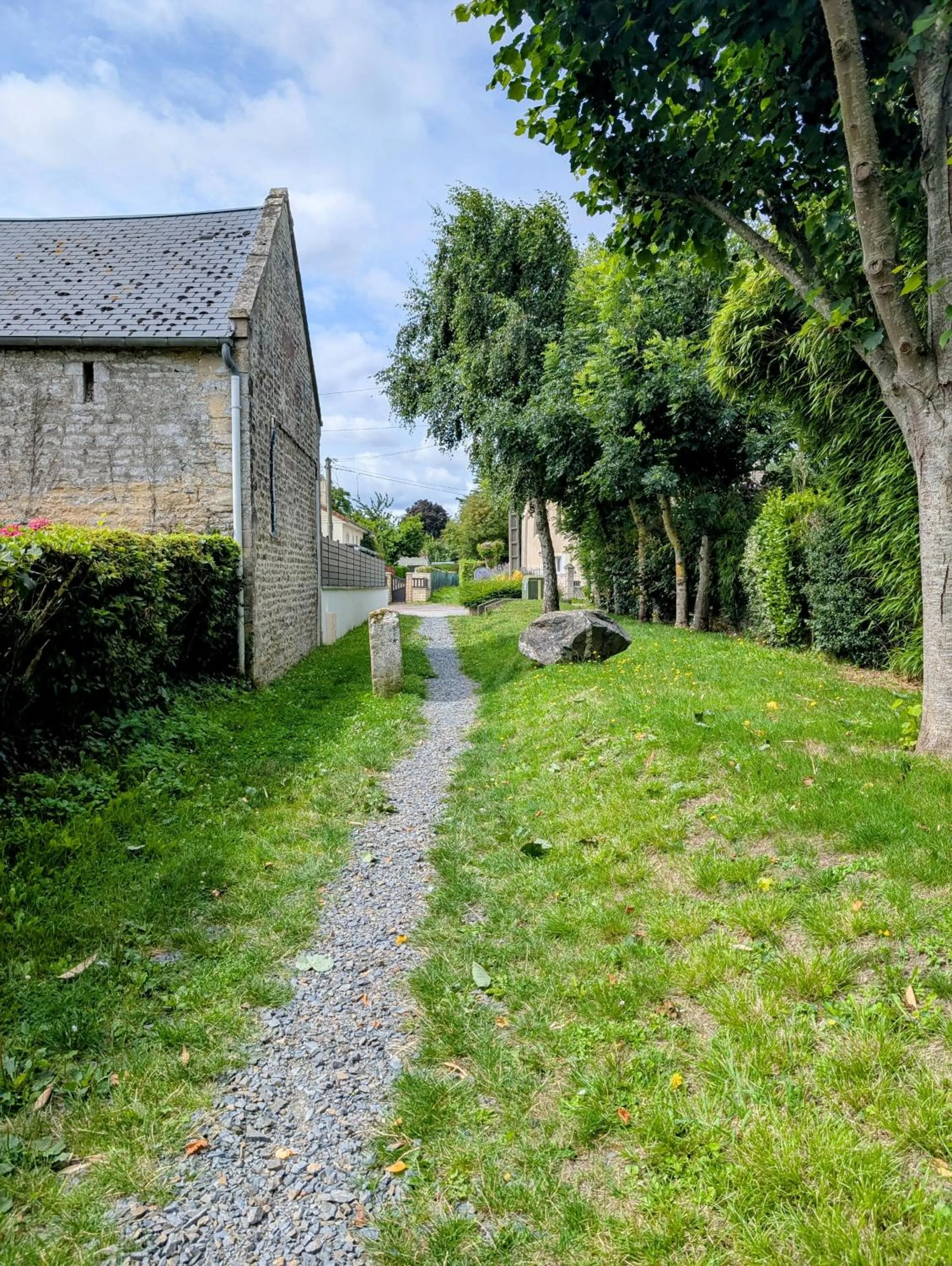 Heritage stone house BnB with Gourmet Breakfast - Chambres d'hôtes de charme entre Bayeux et les plages du débarquement