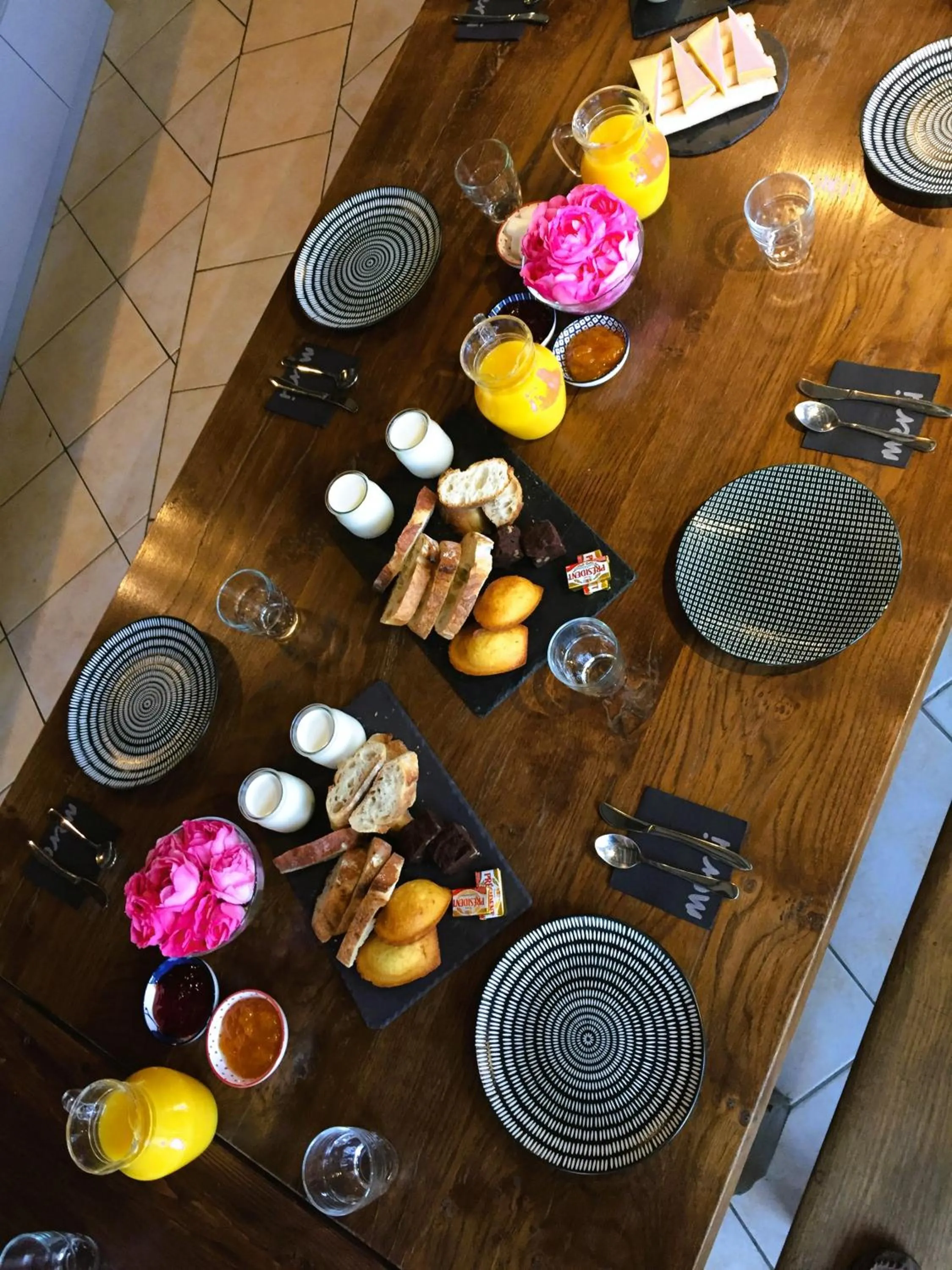 Heritage stone house BnB with Gourmet Breakfast - Chambres d'hôtes de charme entre Bayeux et les plages du débarquement