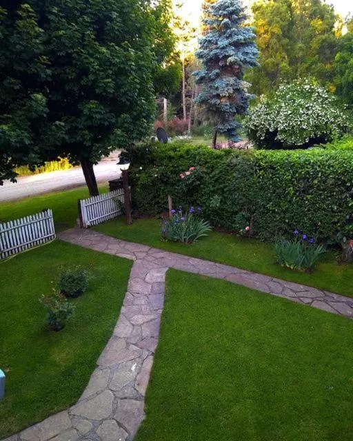Garden in Posada de la Flor