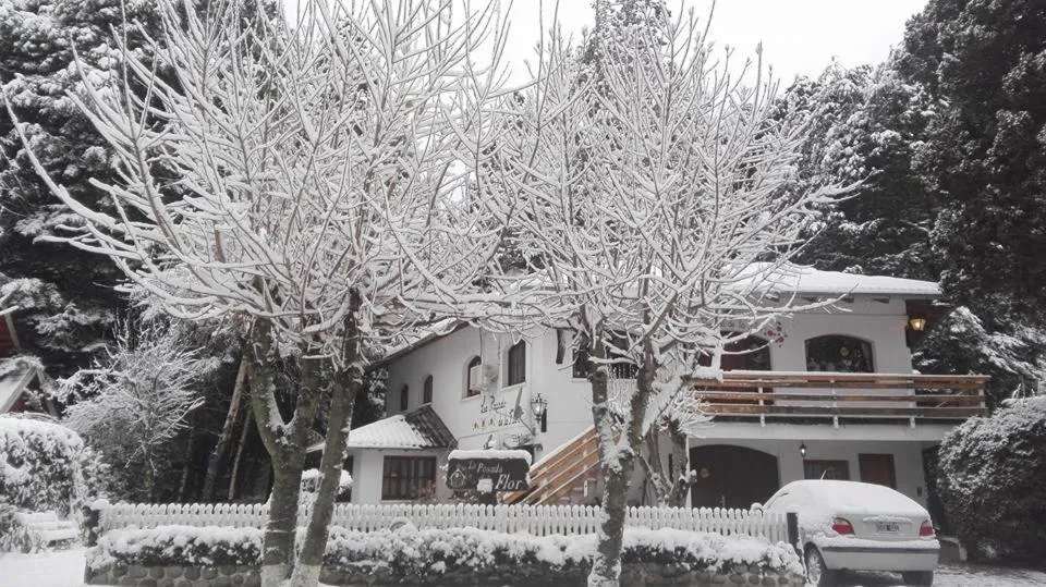 Winter in Posada de la Flor
