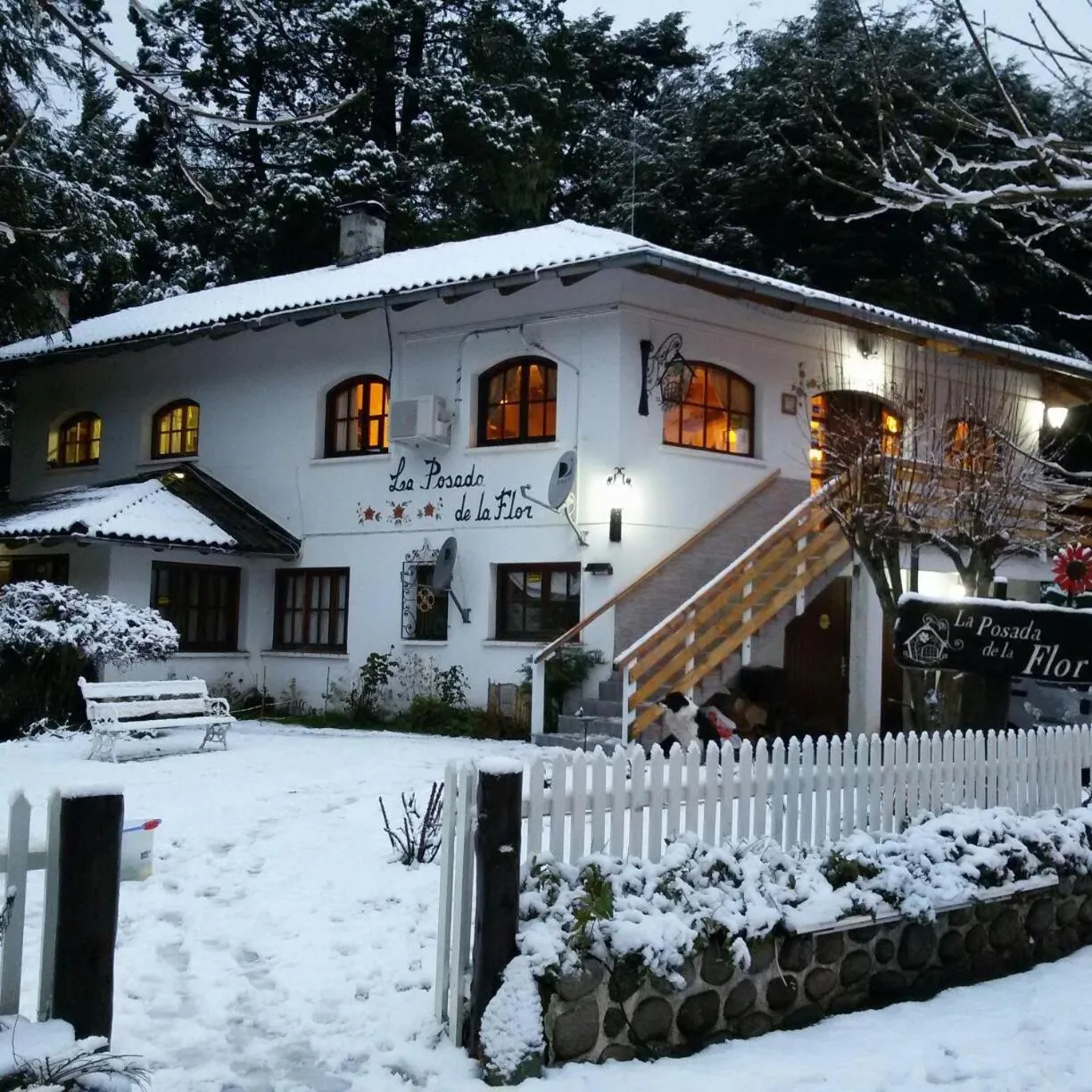 Posada de la Flor