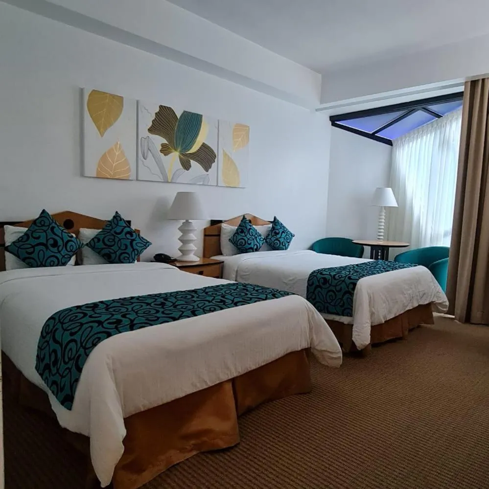 Standard Double Room in Hotel Chacao Cumberland