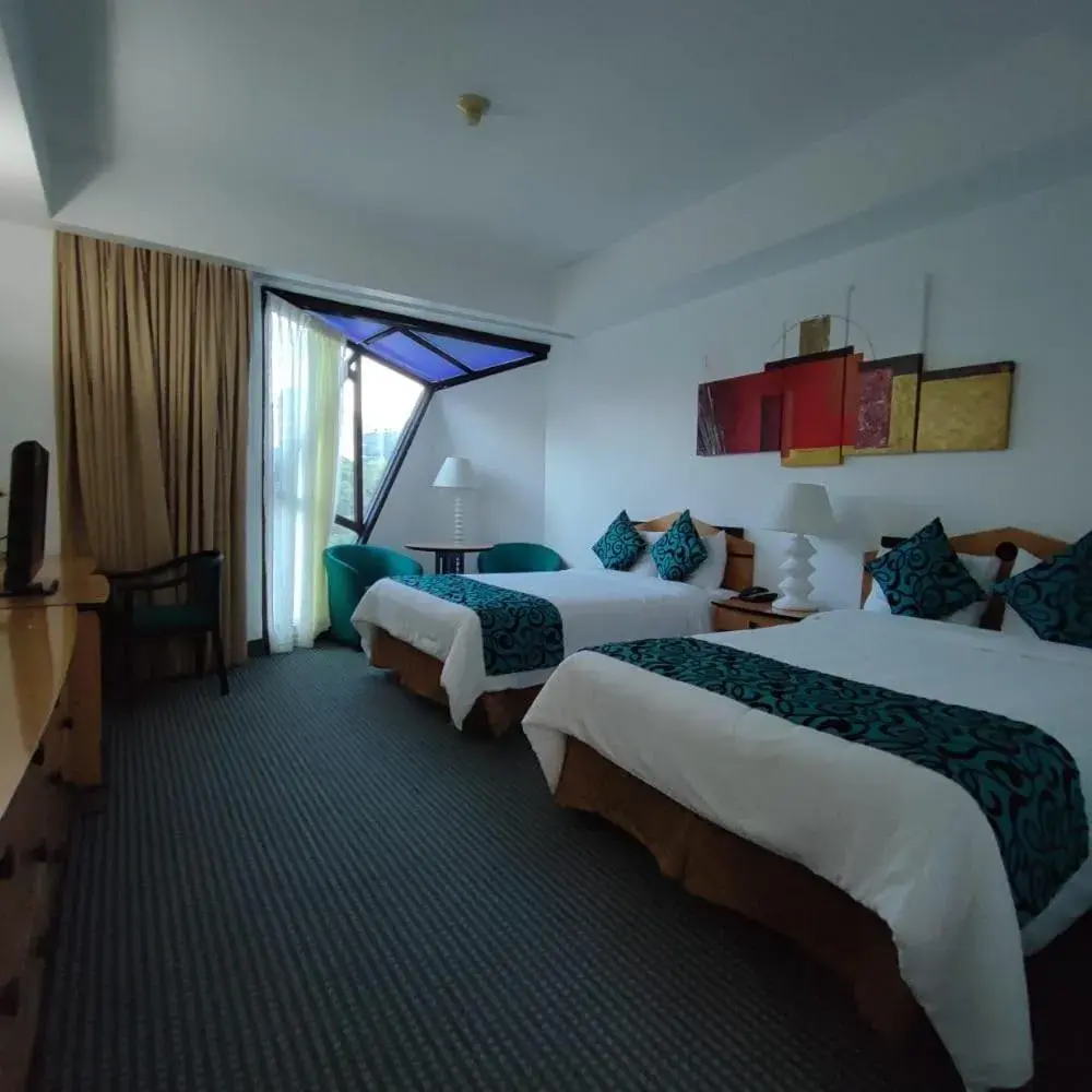 Standard Double Room in Hotel Chacao Cumberland Standard Double Room in Hotel Chacao Cumberland