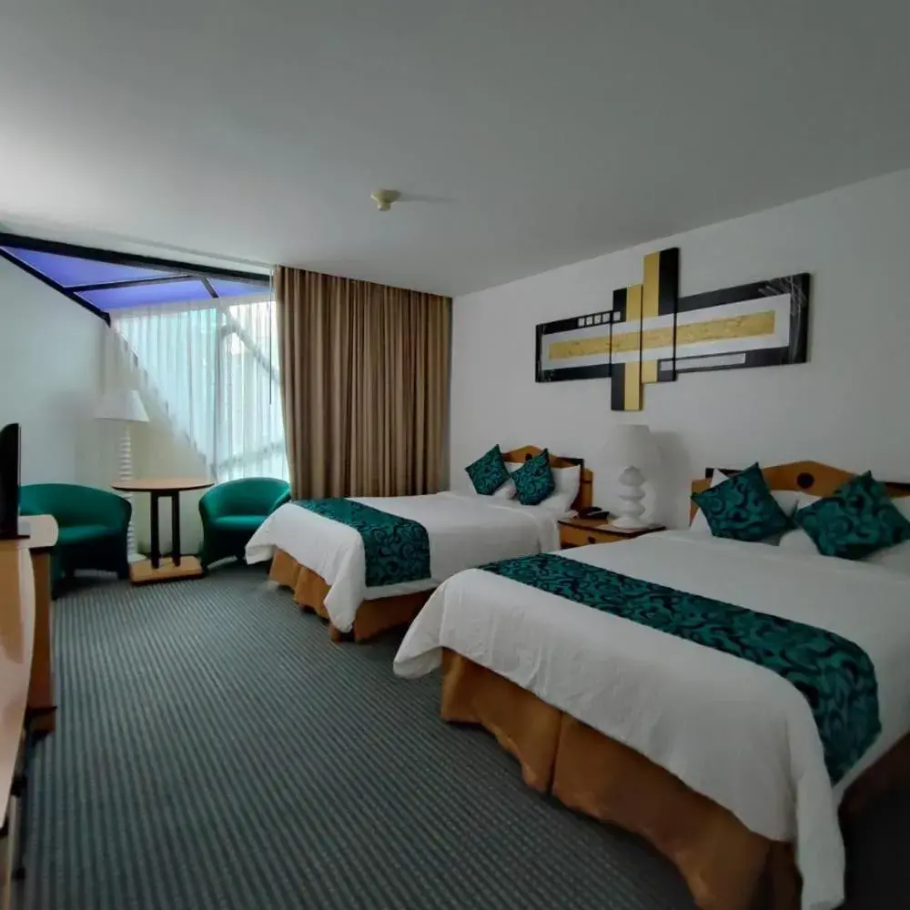 Standard Double Room in Hotel Chacao Cumberland Standard Double Room in Hotel Chacao Cumberland