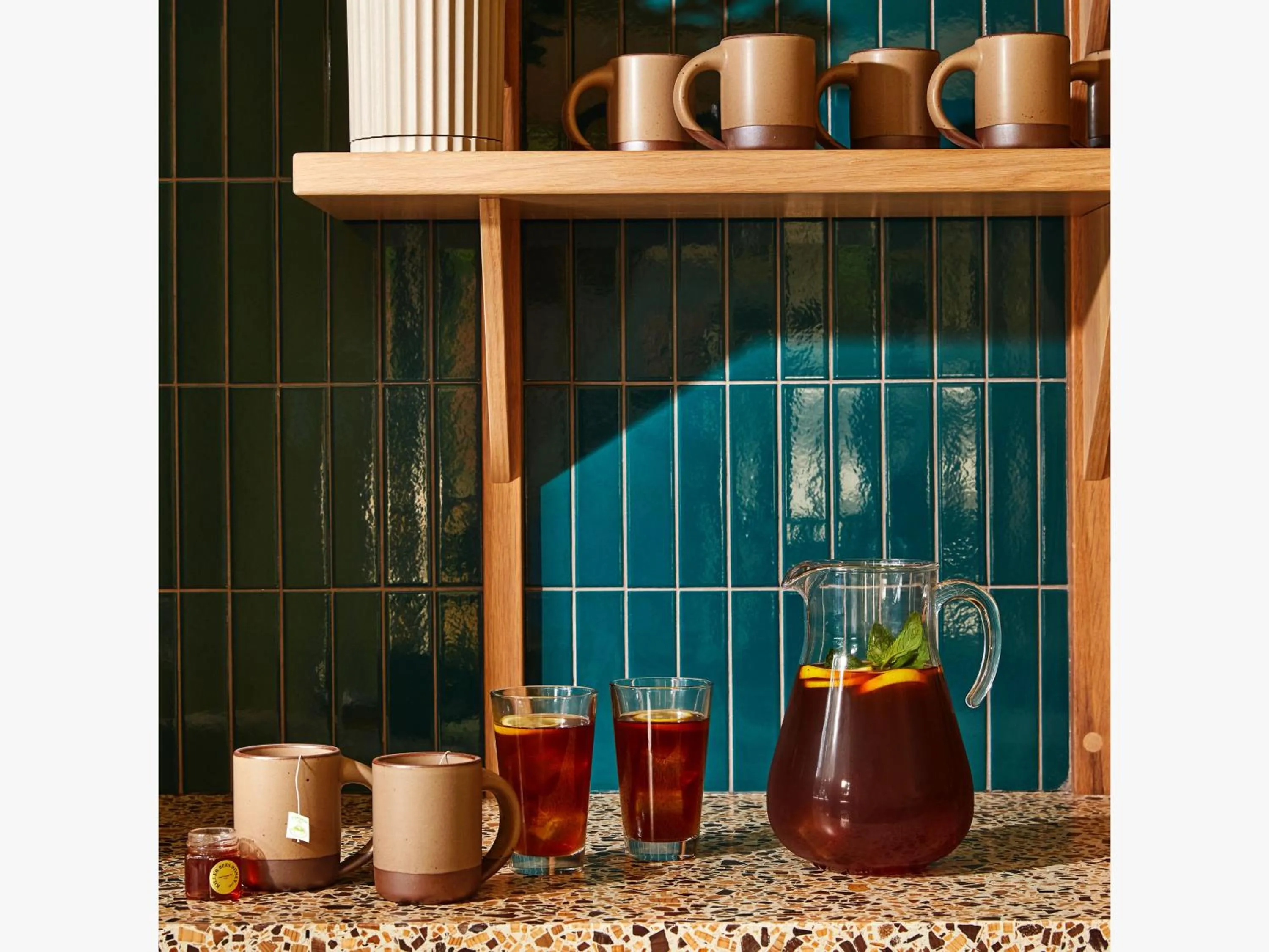 Coffee/tea facilities in Trailborn Highlands