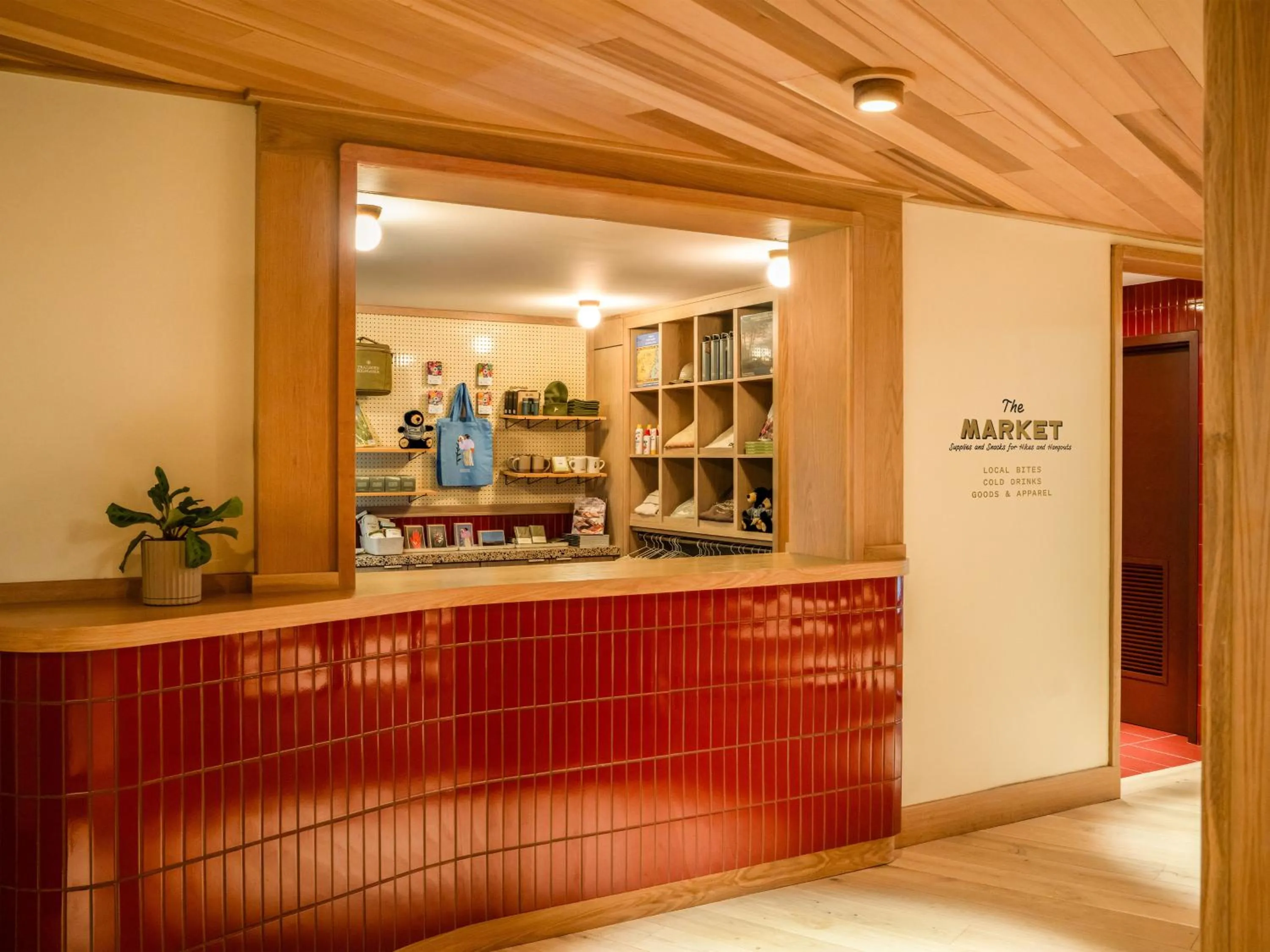 Supermarket/grocery shop in Trailborn Highlands