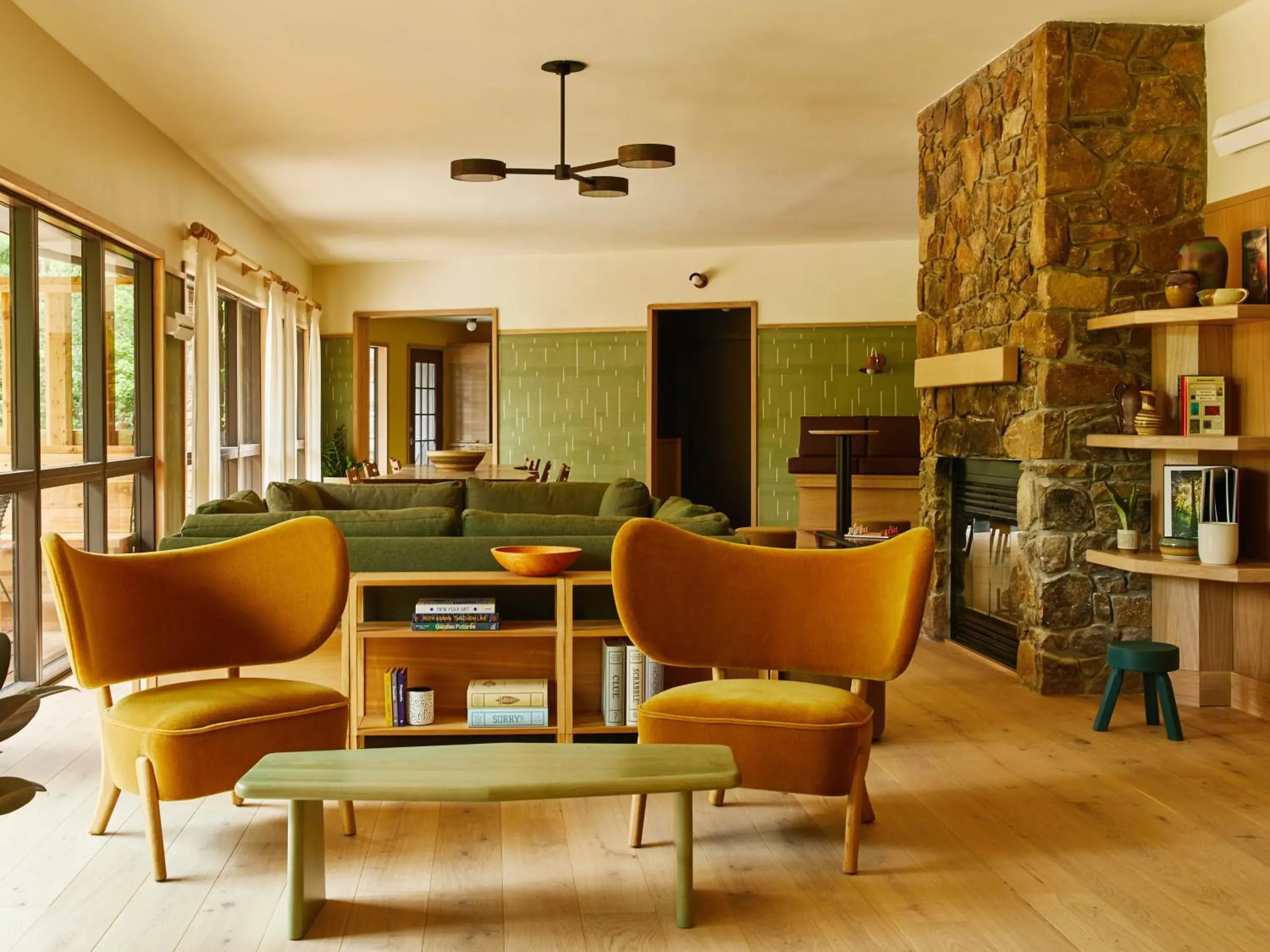 Trailborn Highlands Trailborn Highlands