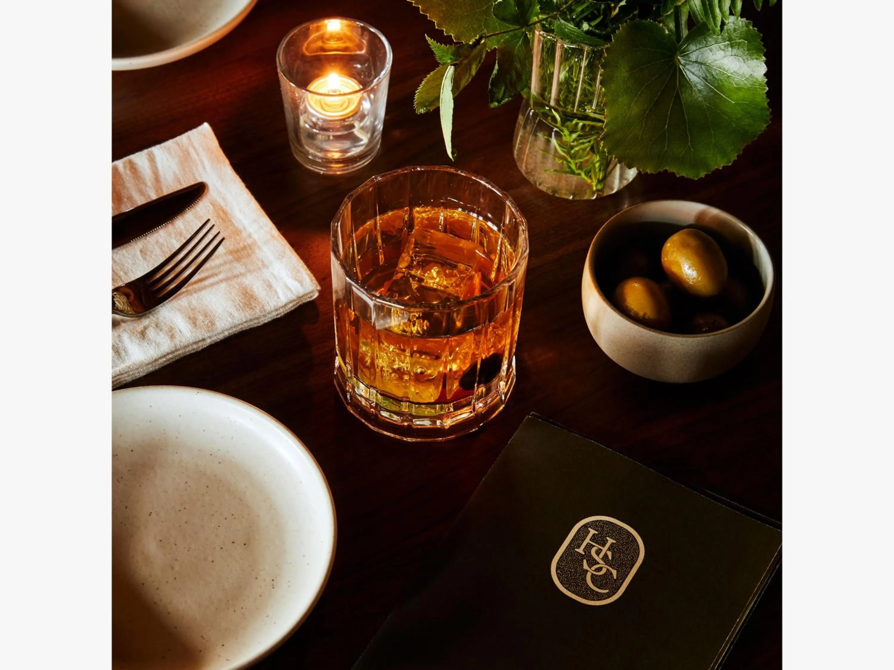 Food and drinks in Trailborn Highlands