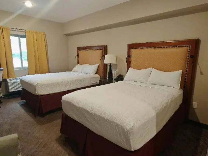 Bed in Wagon Wheel Hotel Bed in Wagon Wheel Hotel