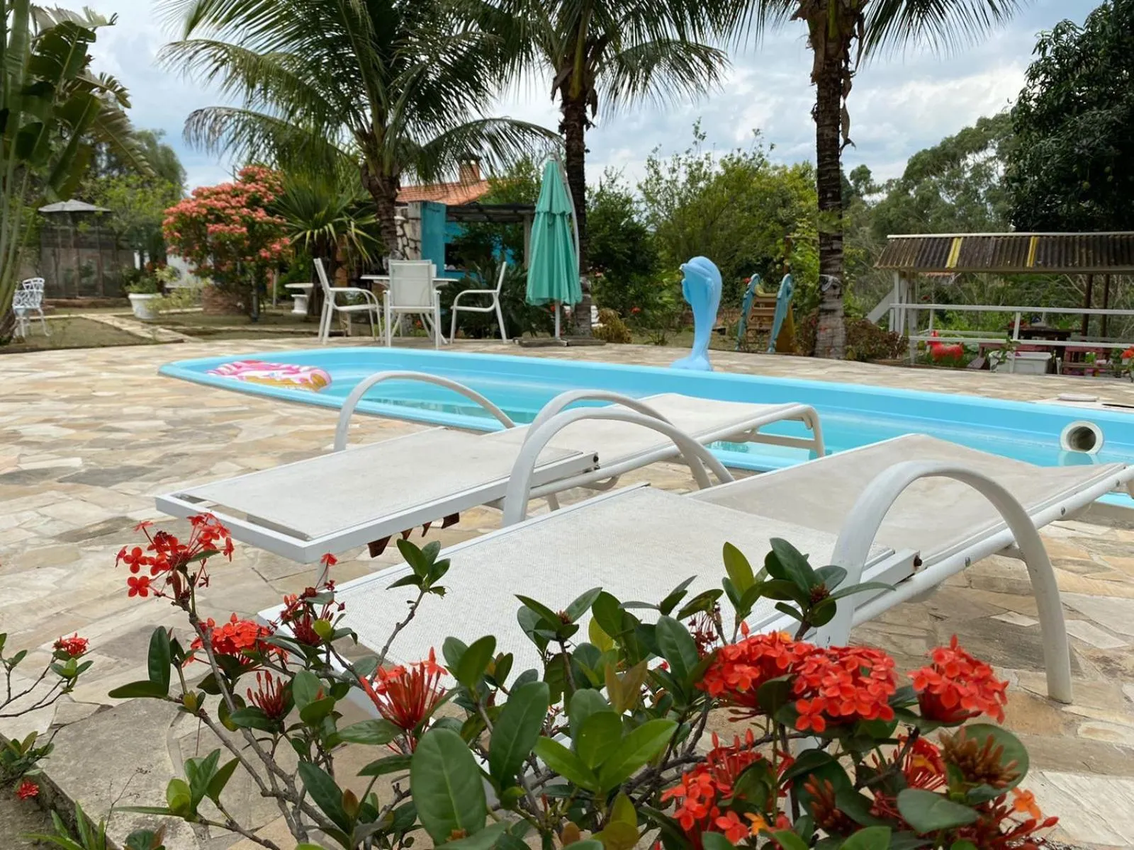 Recanto das Orquideas