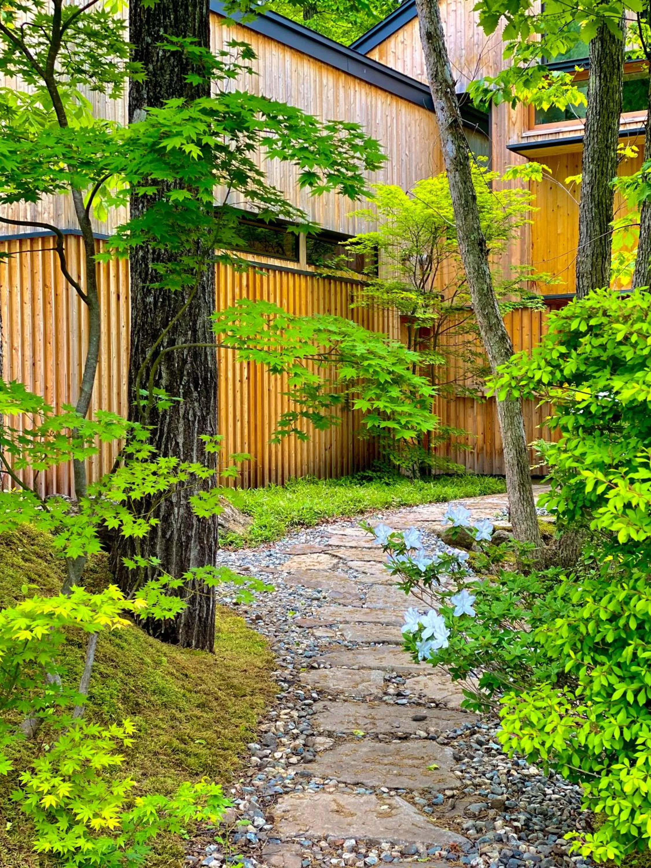 Property building in Asagiri Chalet Hakuba