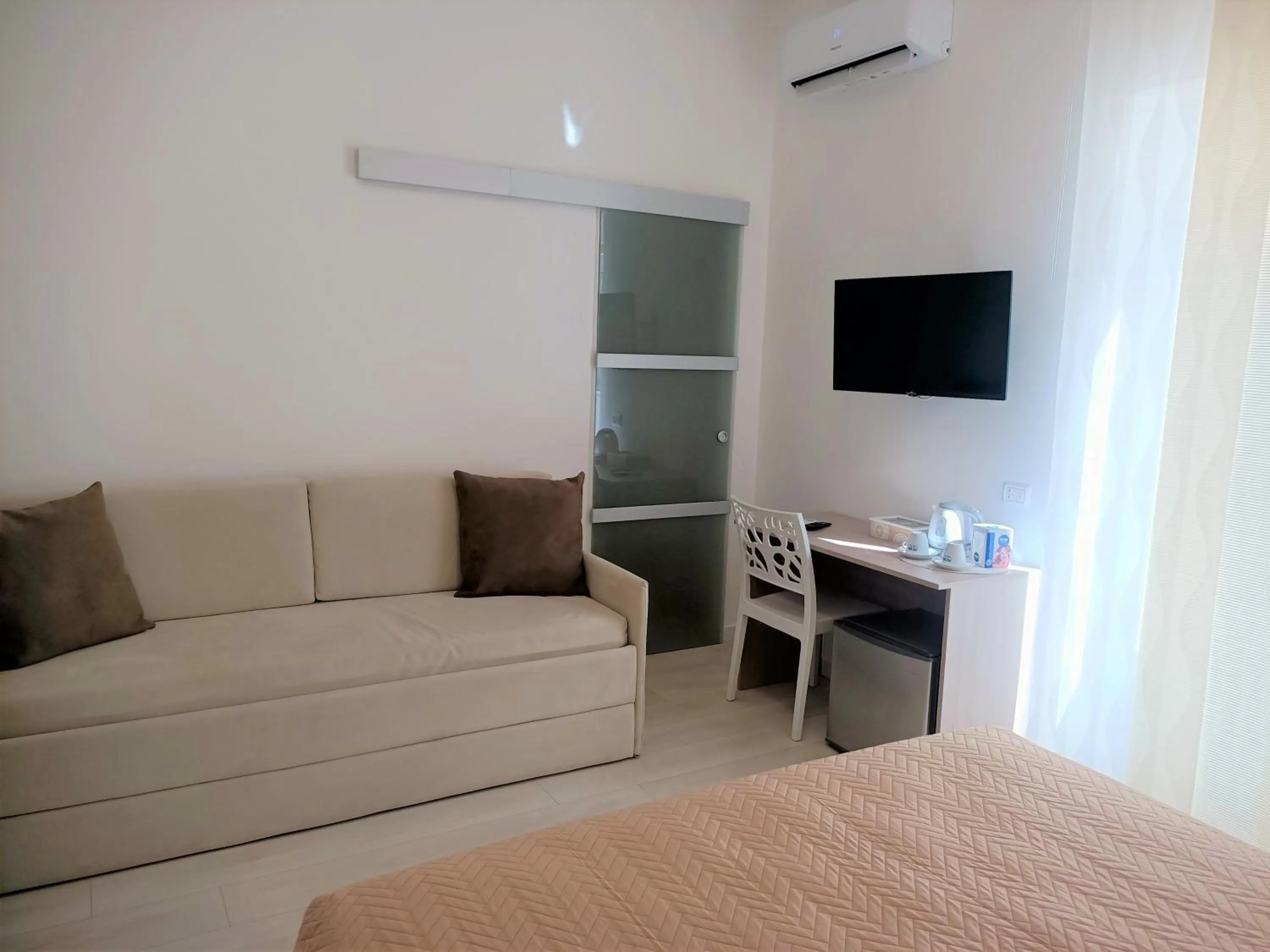 Bed in B&B Casa Denittis