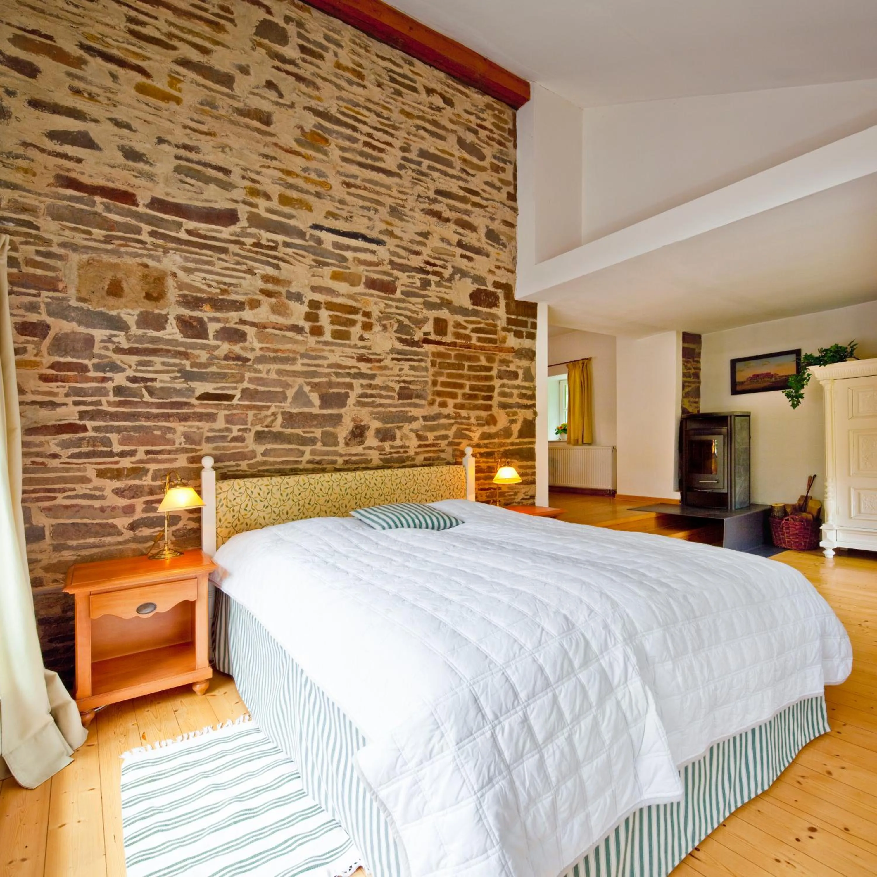 Suite in Romantik Hotel Landhaus Bärenmühle