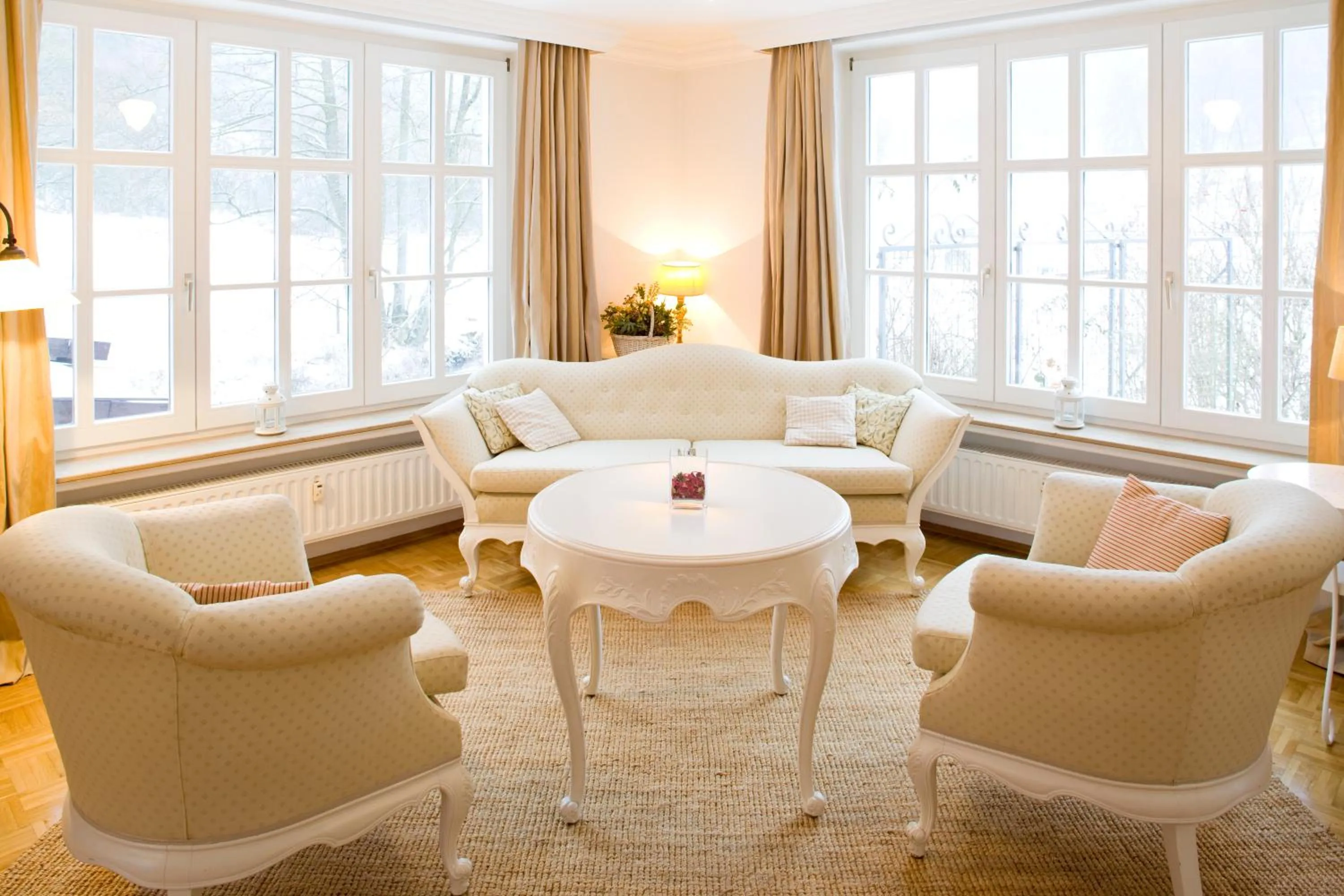 Photo of the whole room in Romantik Hotel Landhaus Bärenmühle