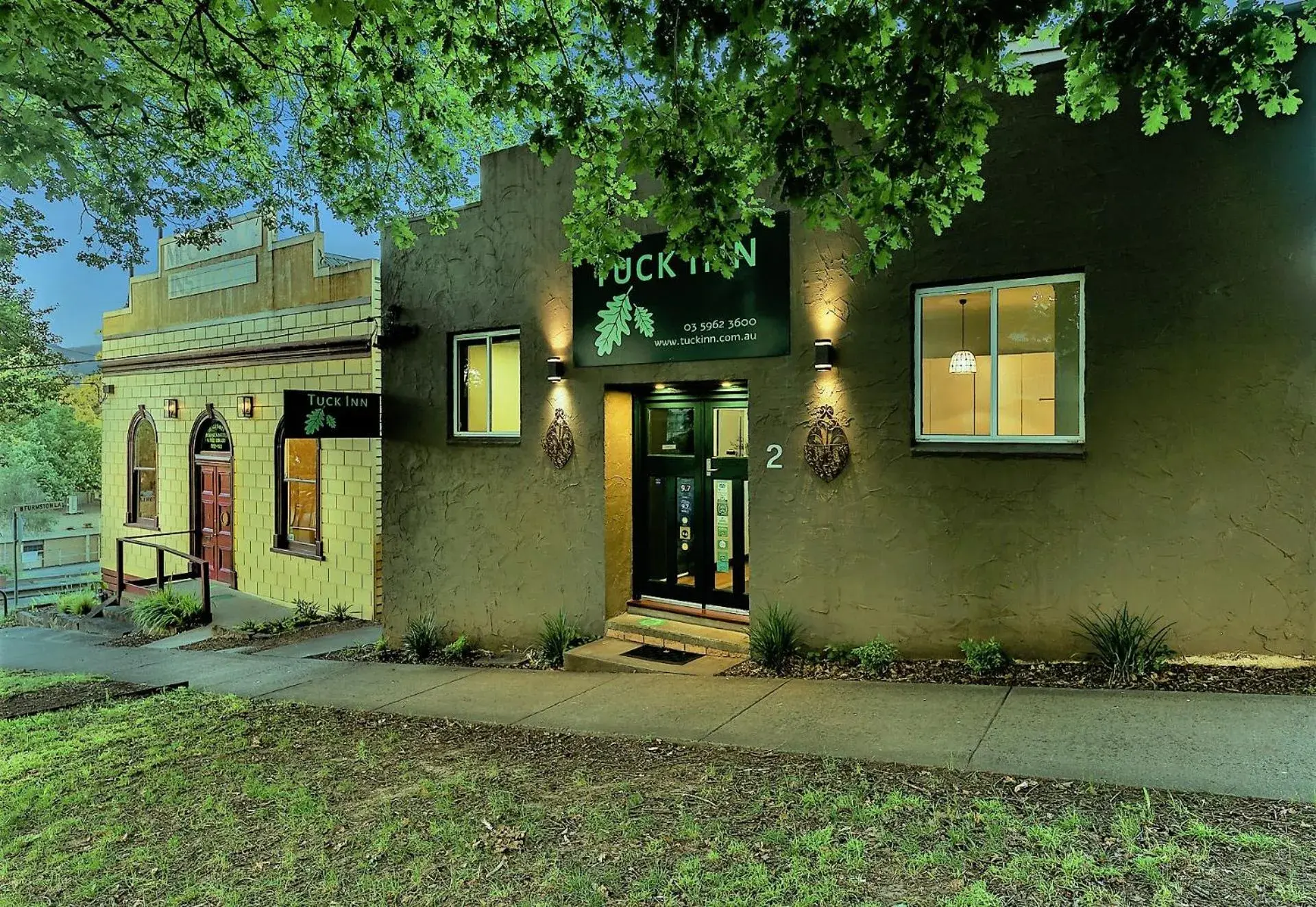 Tuck Inn Yarra Valley Tuck Inn Yarra Valley