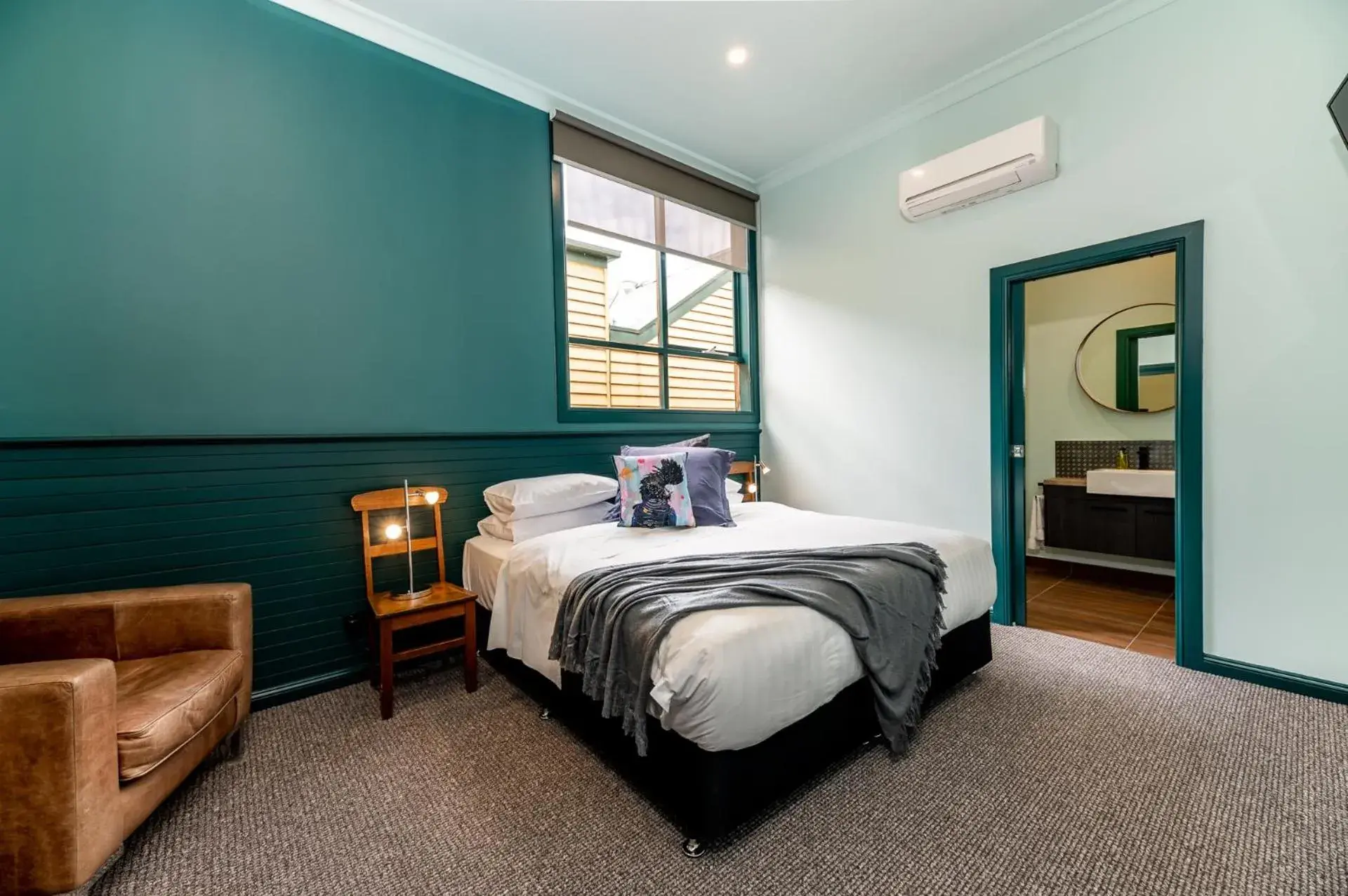 One-Bedroom Apartment in Tuck Inn Yarra Valley One-Bedroom Apartment in Tuck Inn Yarra Valley
