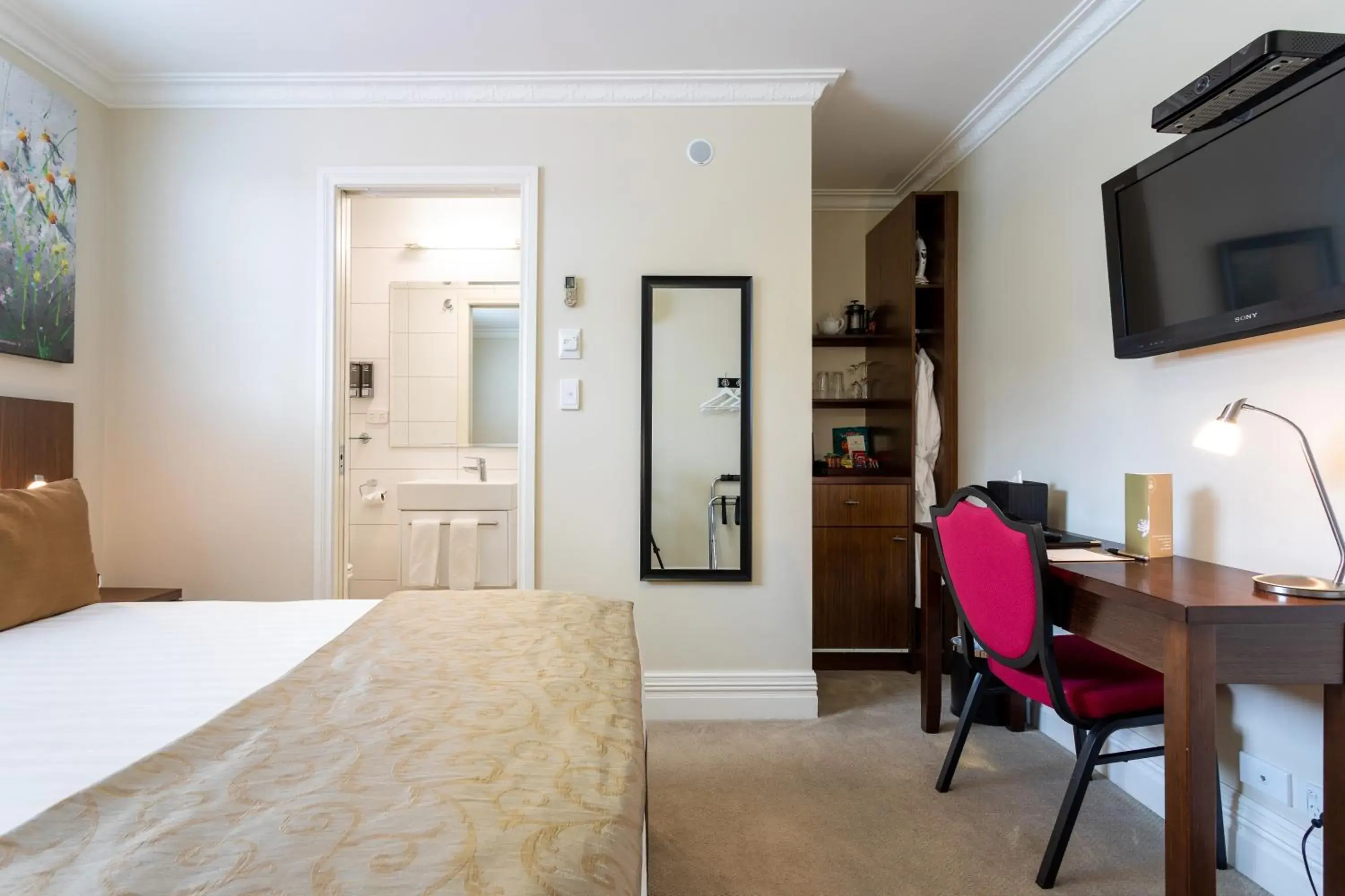 Bed in Tuakau Hotel Bed in Tuakau Hotel