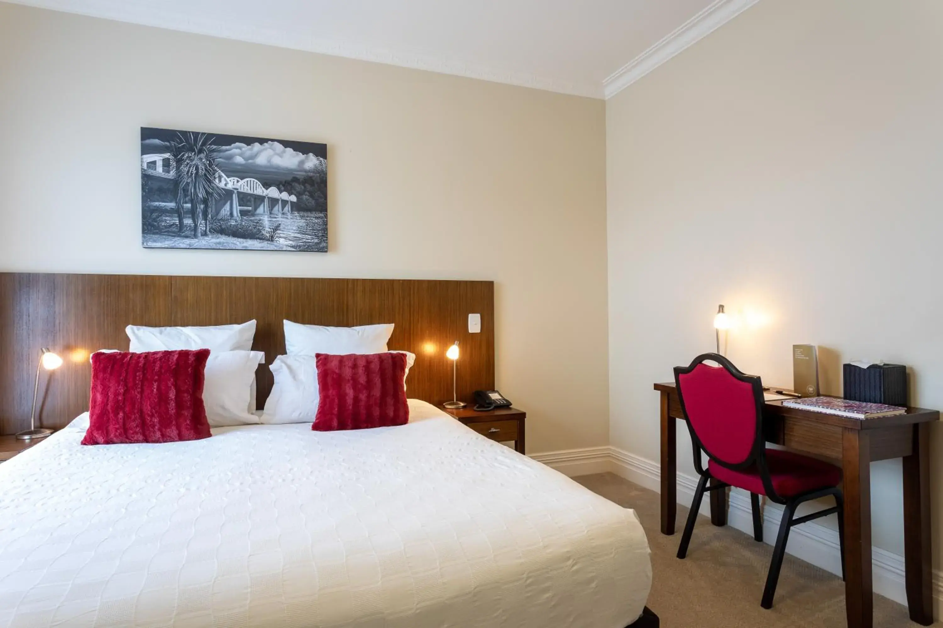 Bed in Tuakau Hotel Bed in Tuakau Hotel