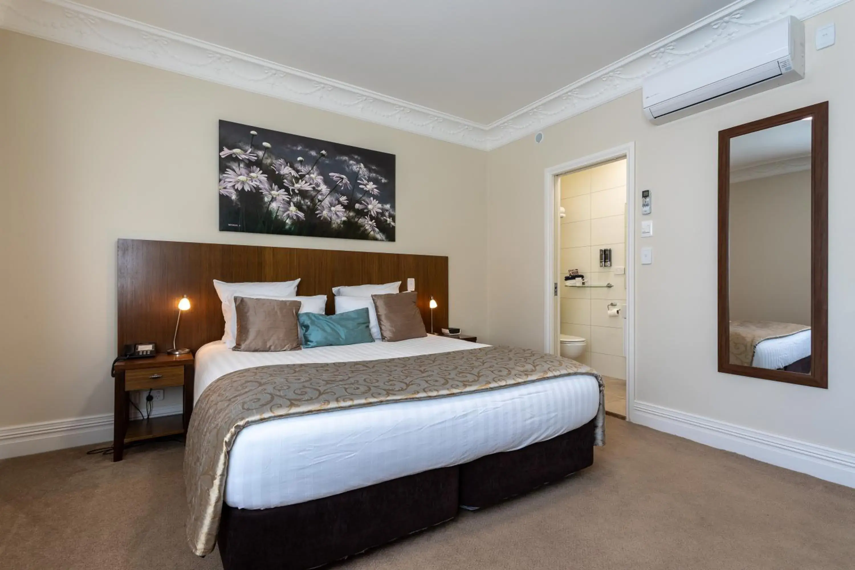 Bed in Tuakau Hotel Bed in Tuakau Hotel