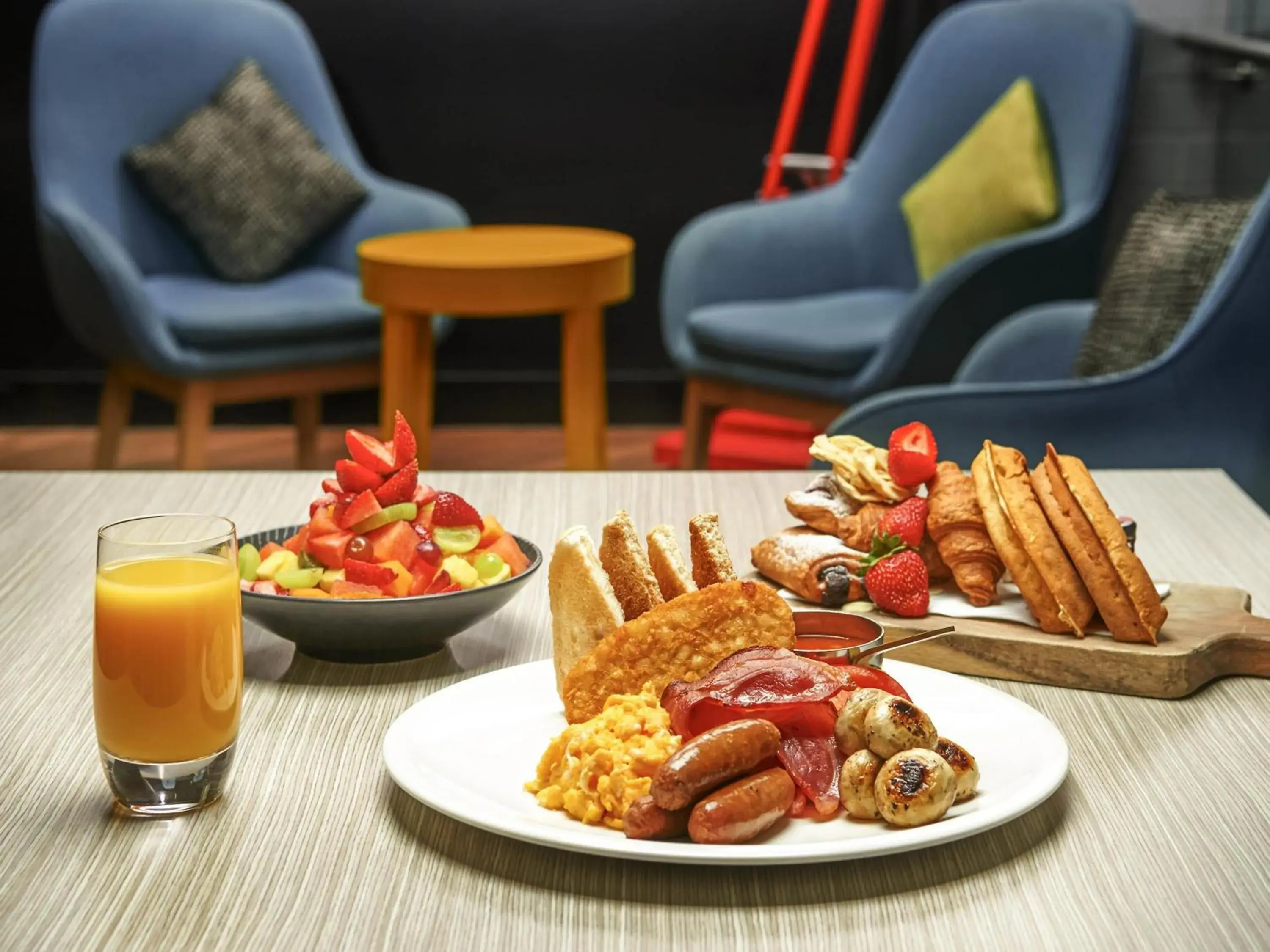 Restaurant/places to eat in ibis Adelaide Restaurant/places to eat in ibis Adelaide