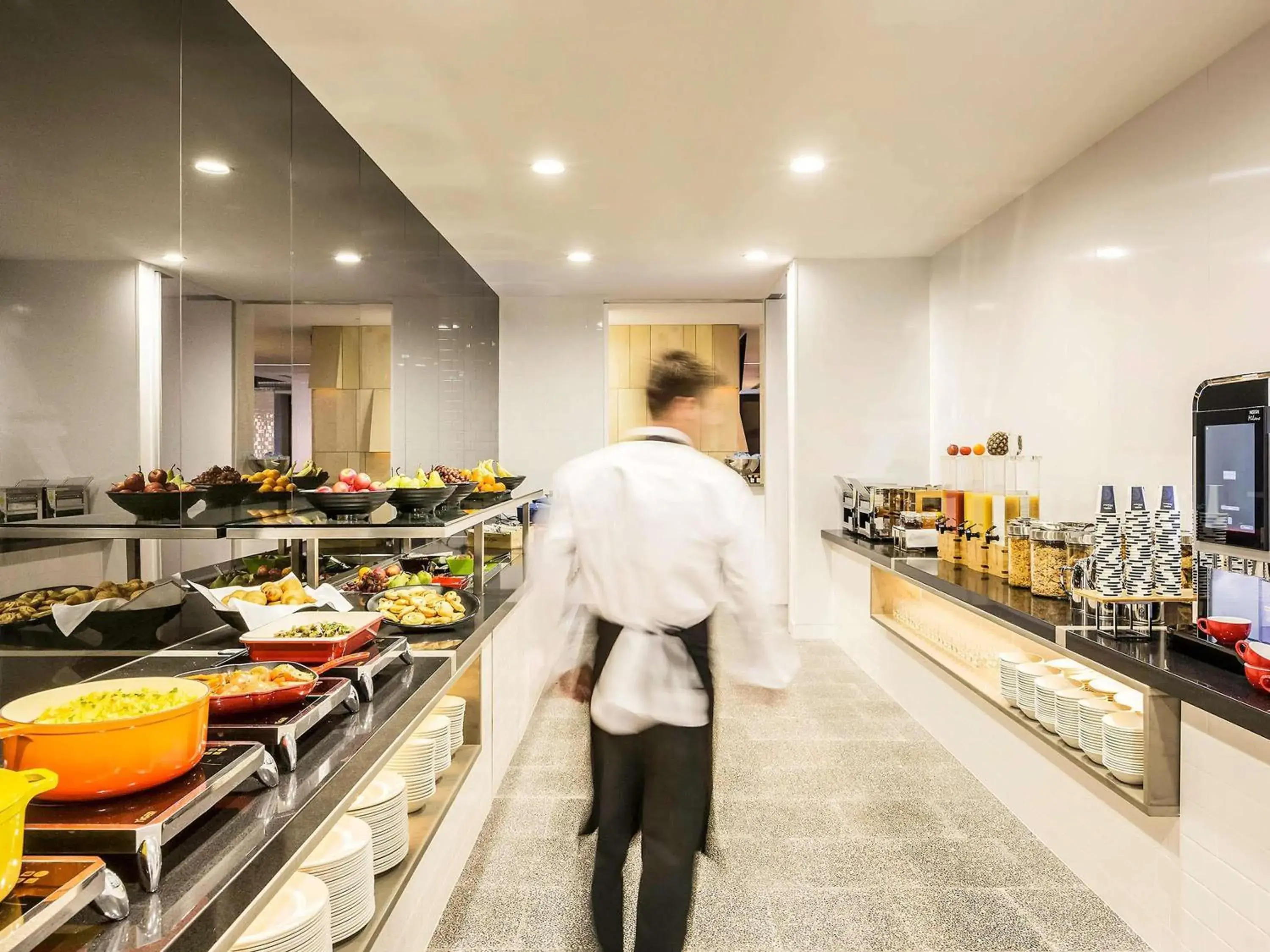 Property building in ibis Adelaide Property building in ibis Adelaide