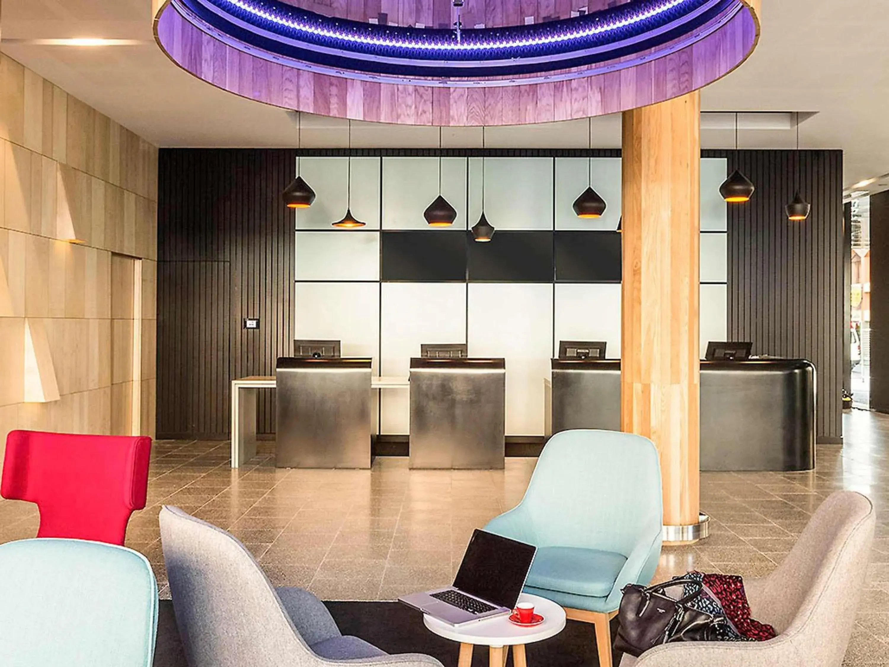 Property building in ibis Adelaide Property building in ibis Adelaide