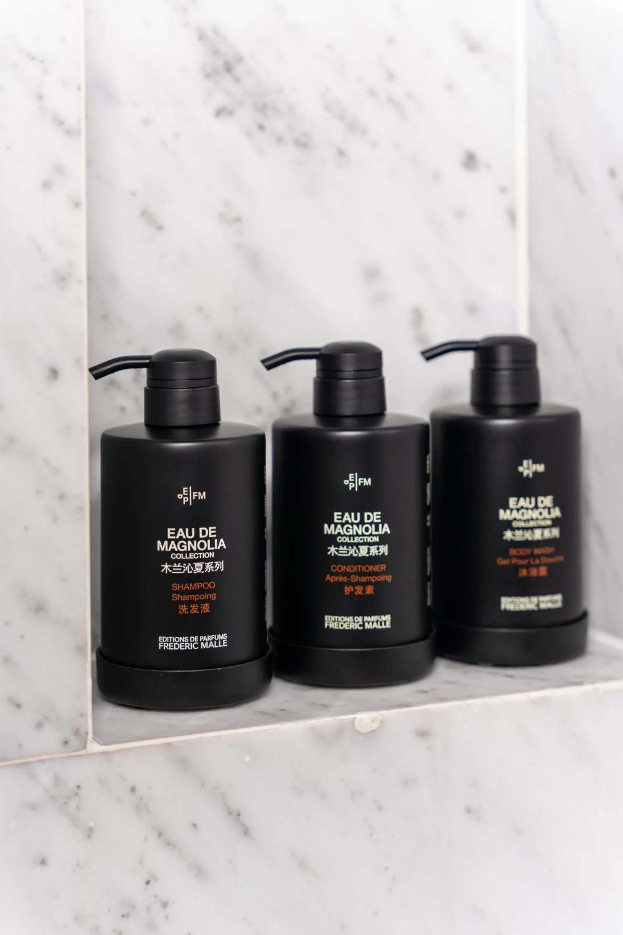 Bathroom in Guanyin Yiyuntai Hotel Chengdu