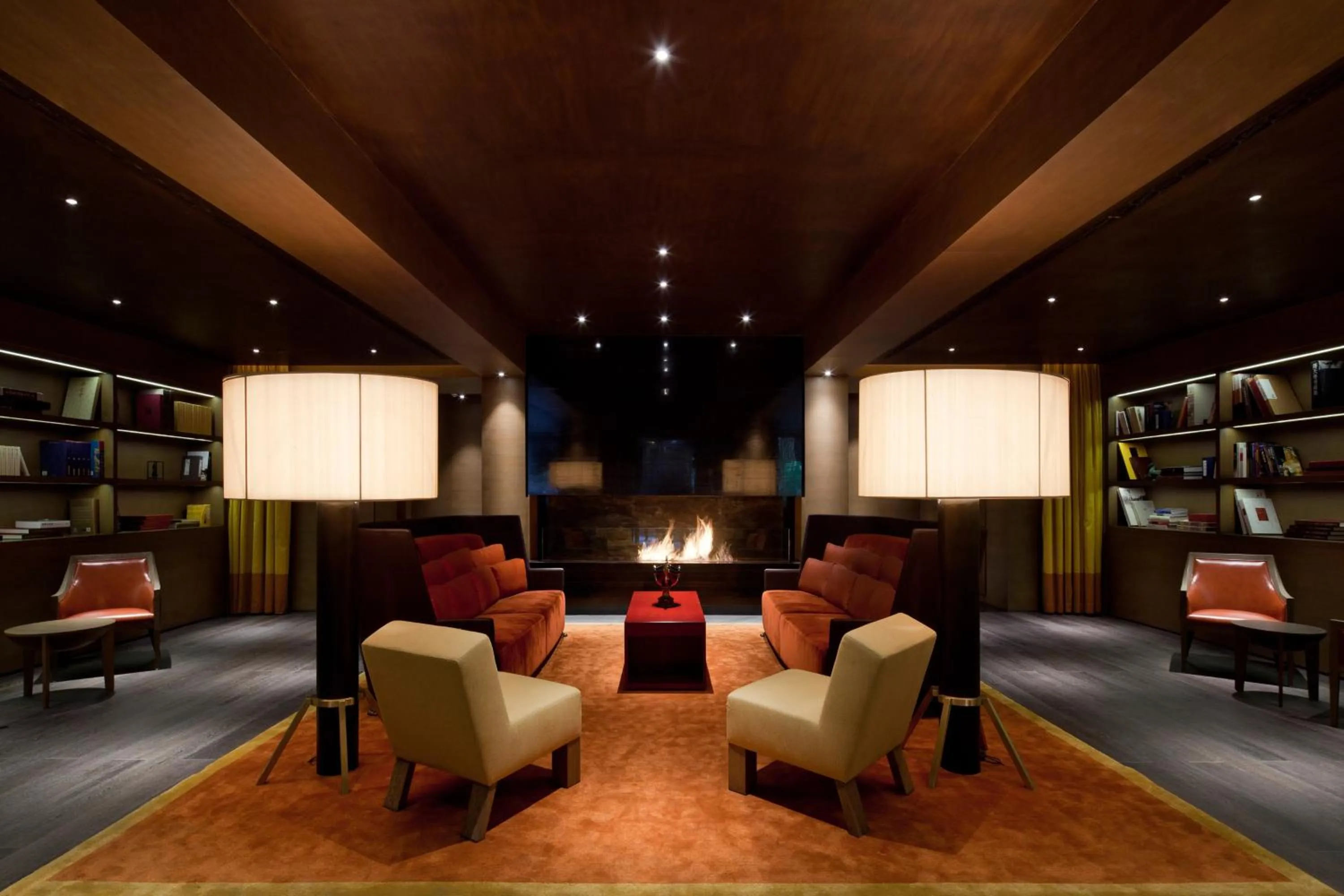 Lobby or reception in Guanyin Yiyuntai Hotel Chengdu