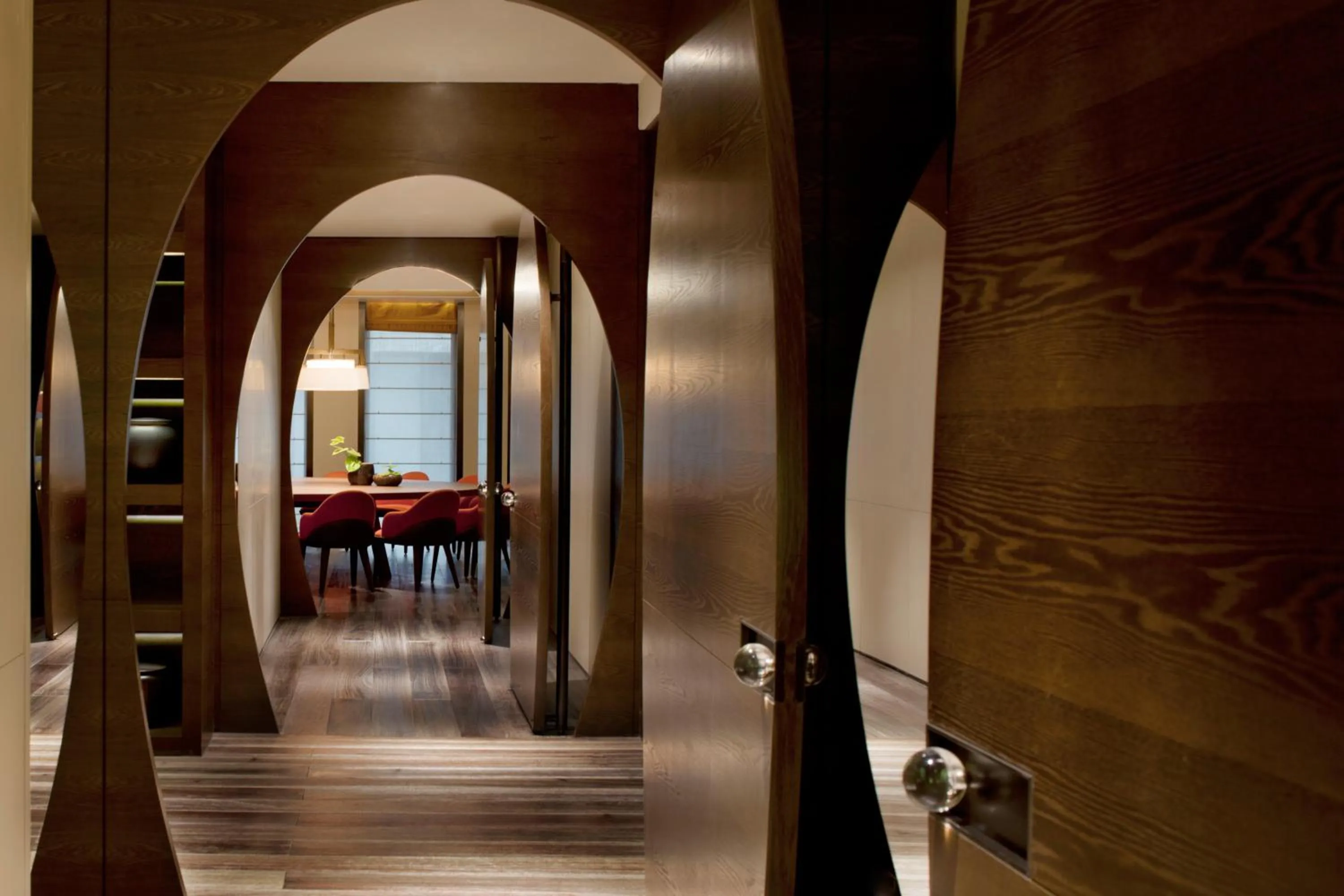 Restaurant/places to eat in Guanyin Yiyuntai Hotel Chengdu