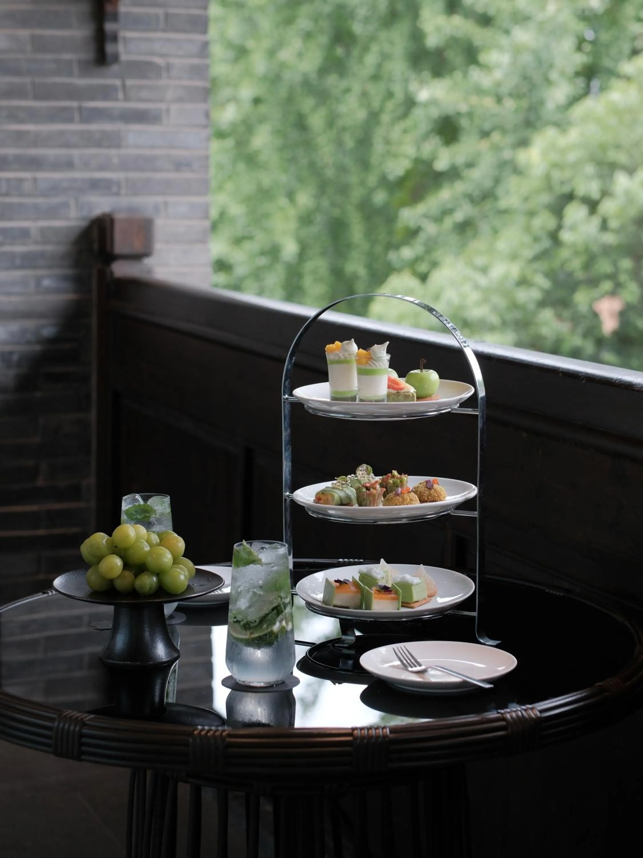 Property building in Guanyin Yiyuntai Hotel Chengdu