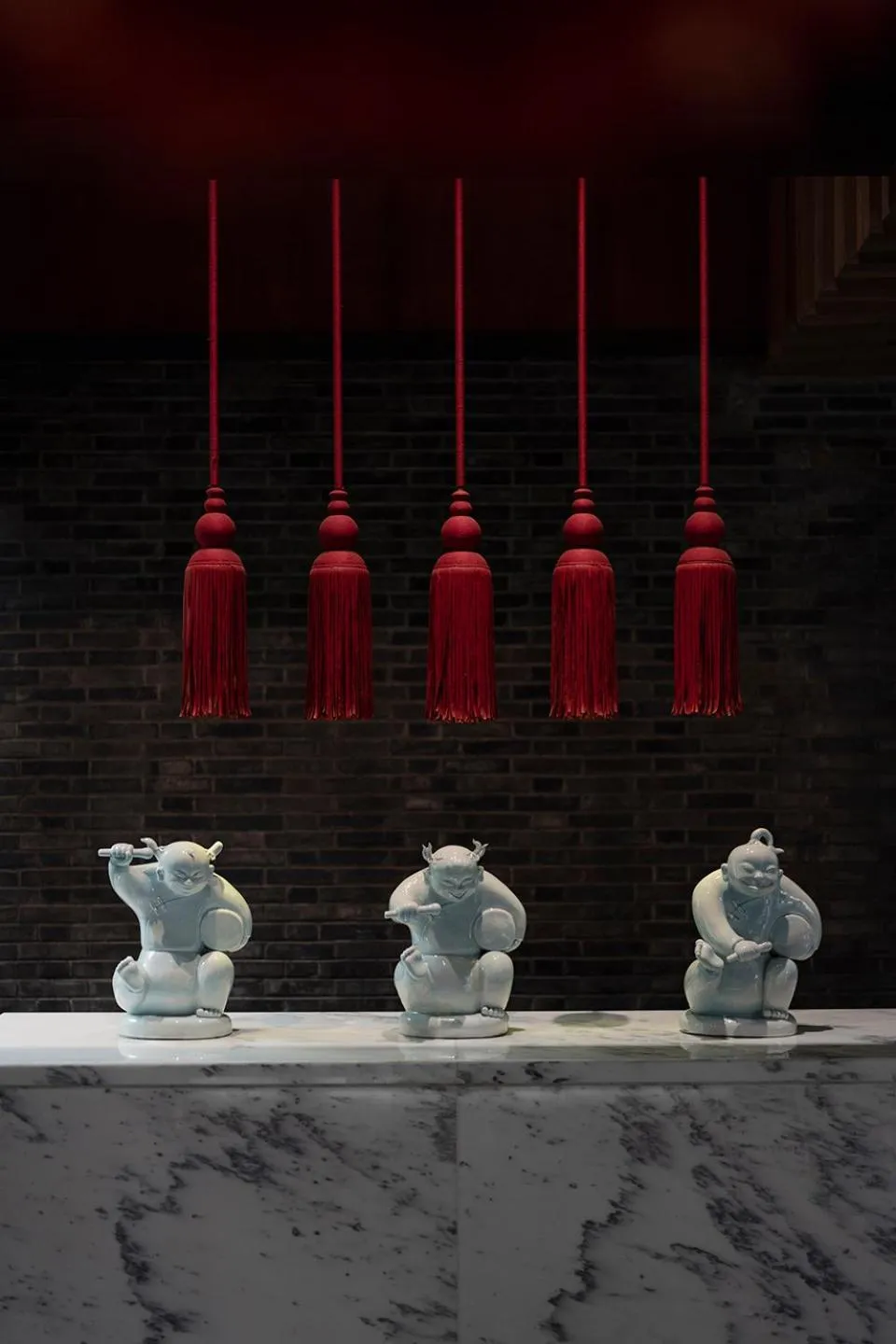 Property building in Guanyin Yiyuntai Hotel Chengdu