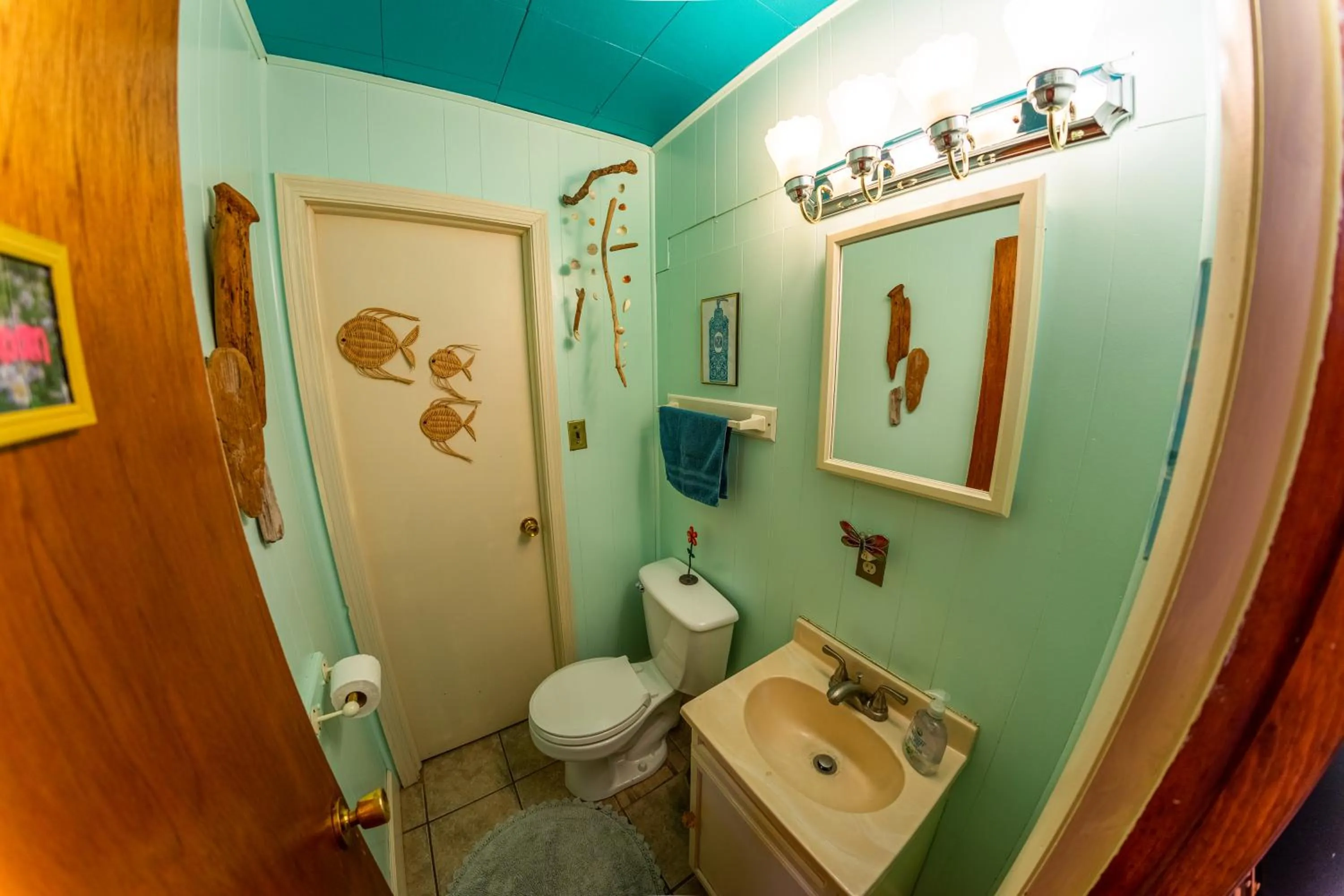 The Wanderlust Hostel