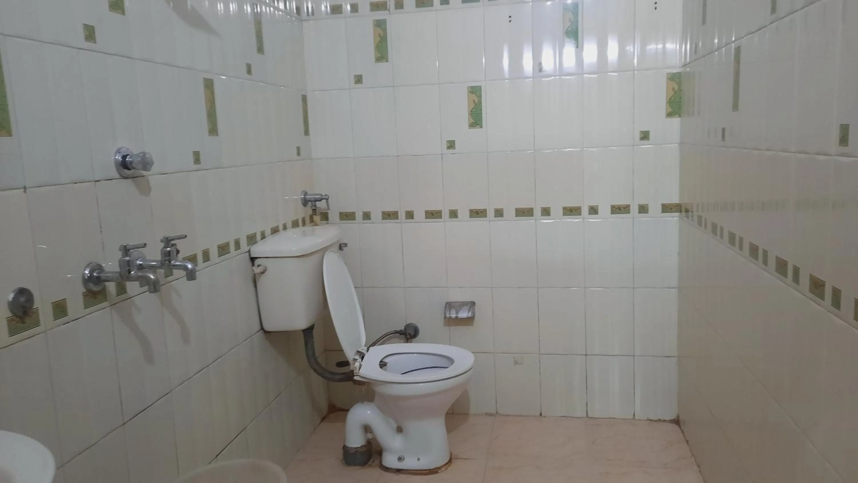 Bathroom in HOTEL HOLIDAY INN PARADISE