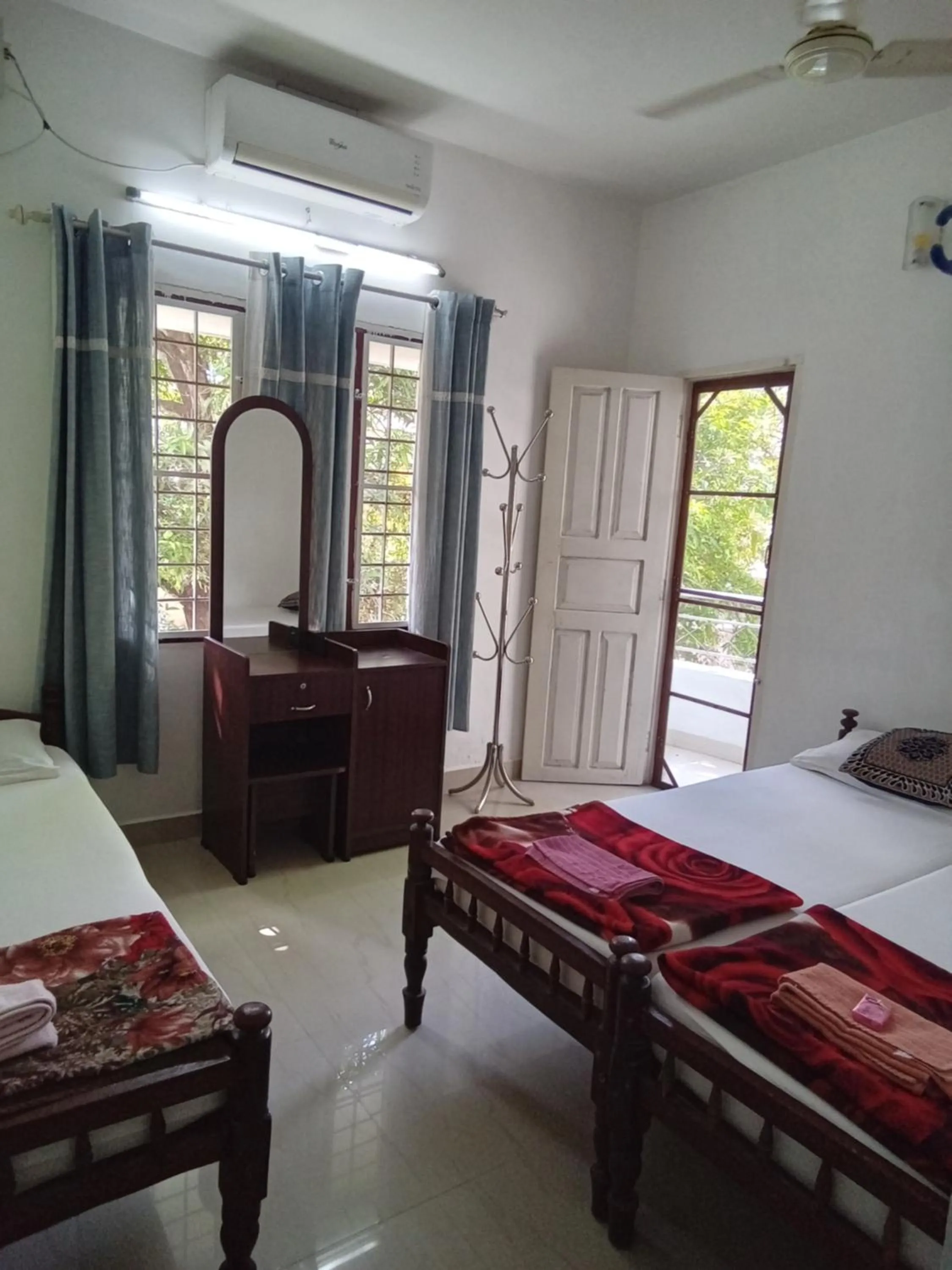Bedroom, Bed in ChristVille