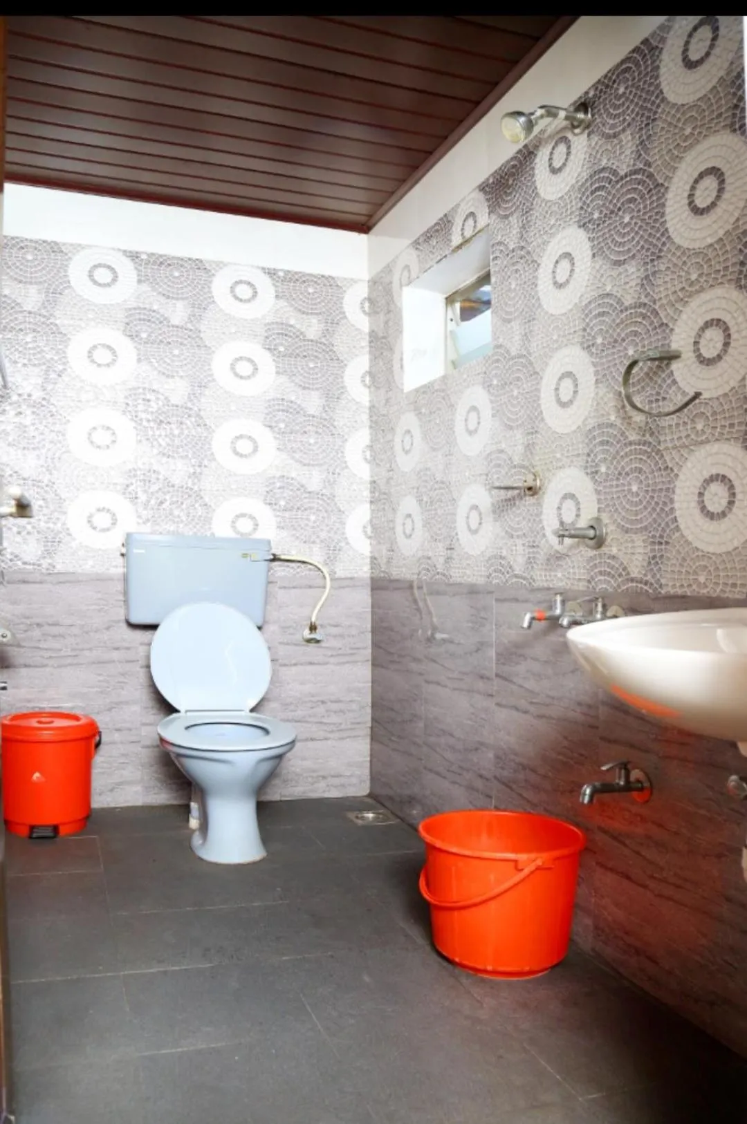 Toilet in ChristVille