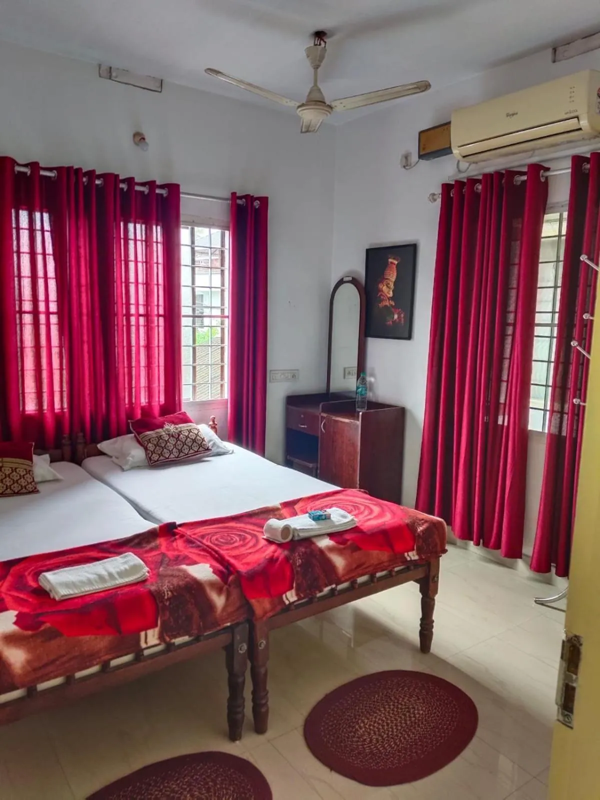 Bedroom, Bed in ChristVille