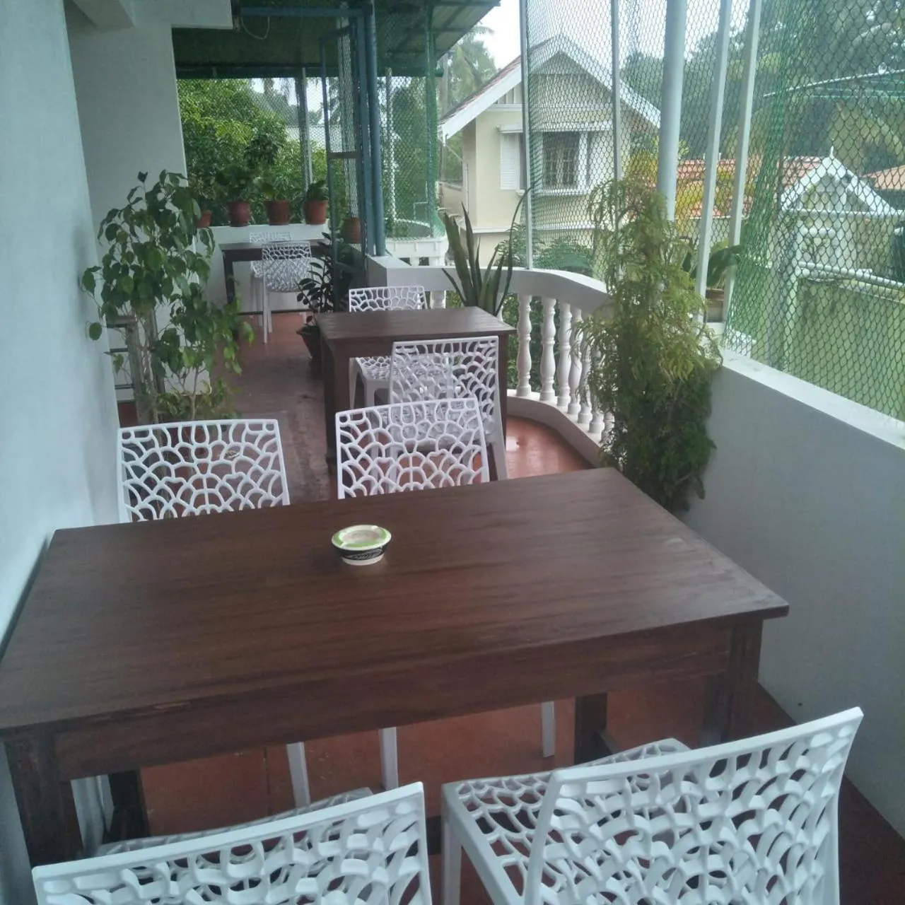 Balcony/Terrace in ChristVille