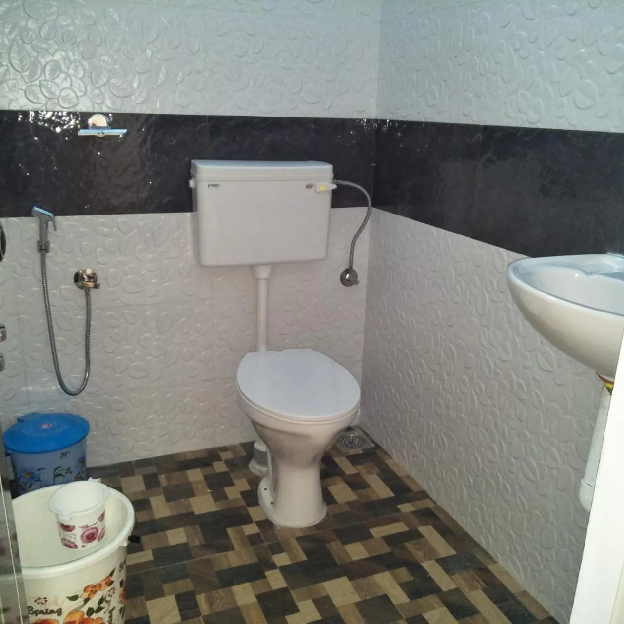 Toilet in ChristVille