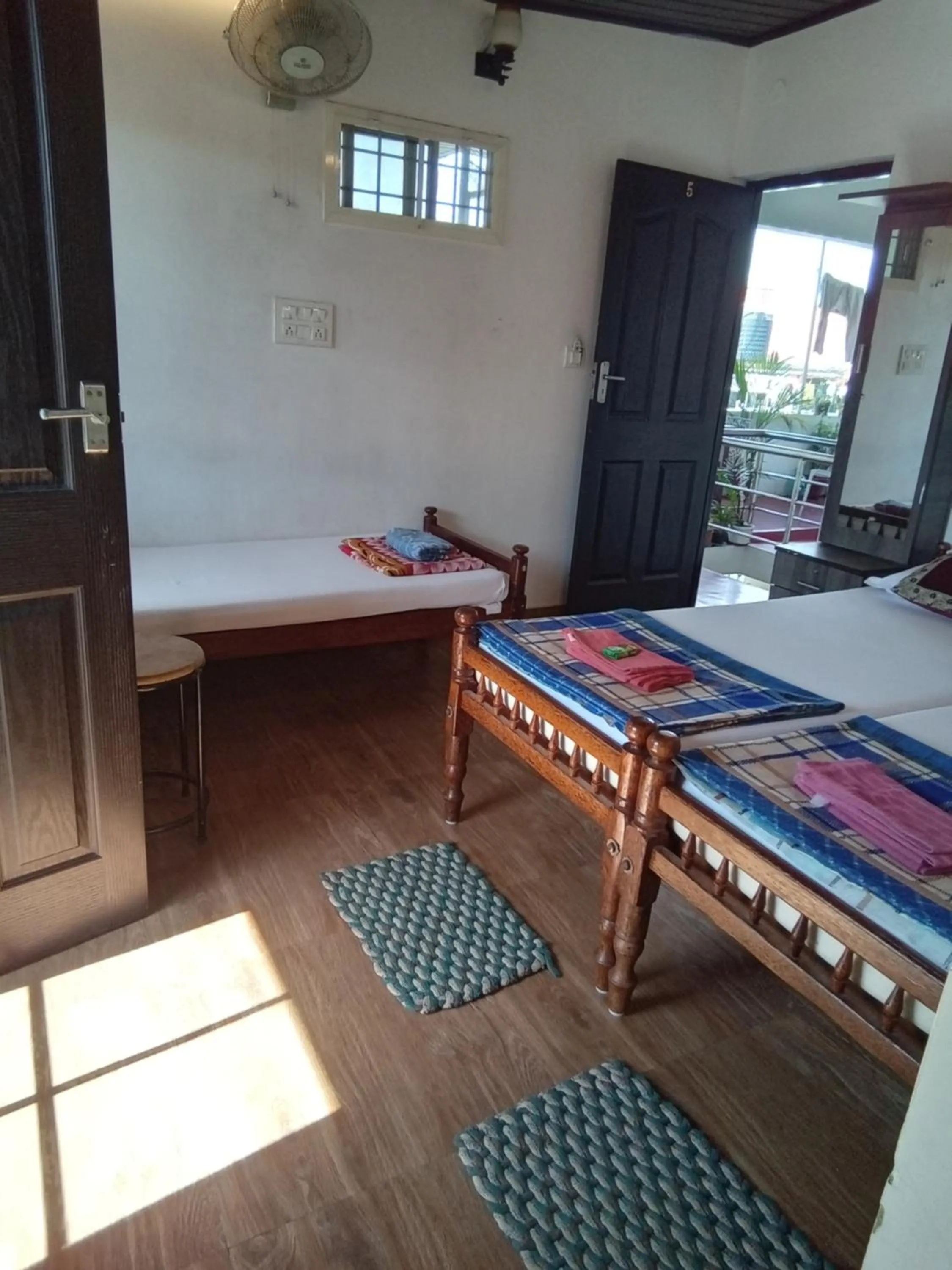 Bedroom, Bed in ChristVille
