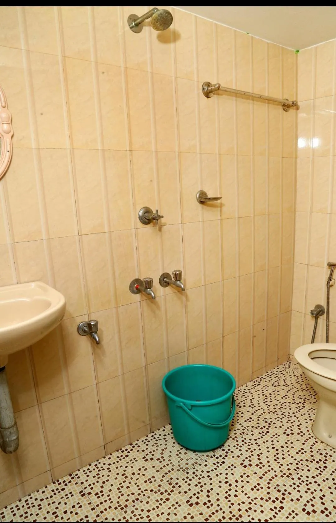 Toilet in ChristVille
