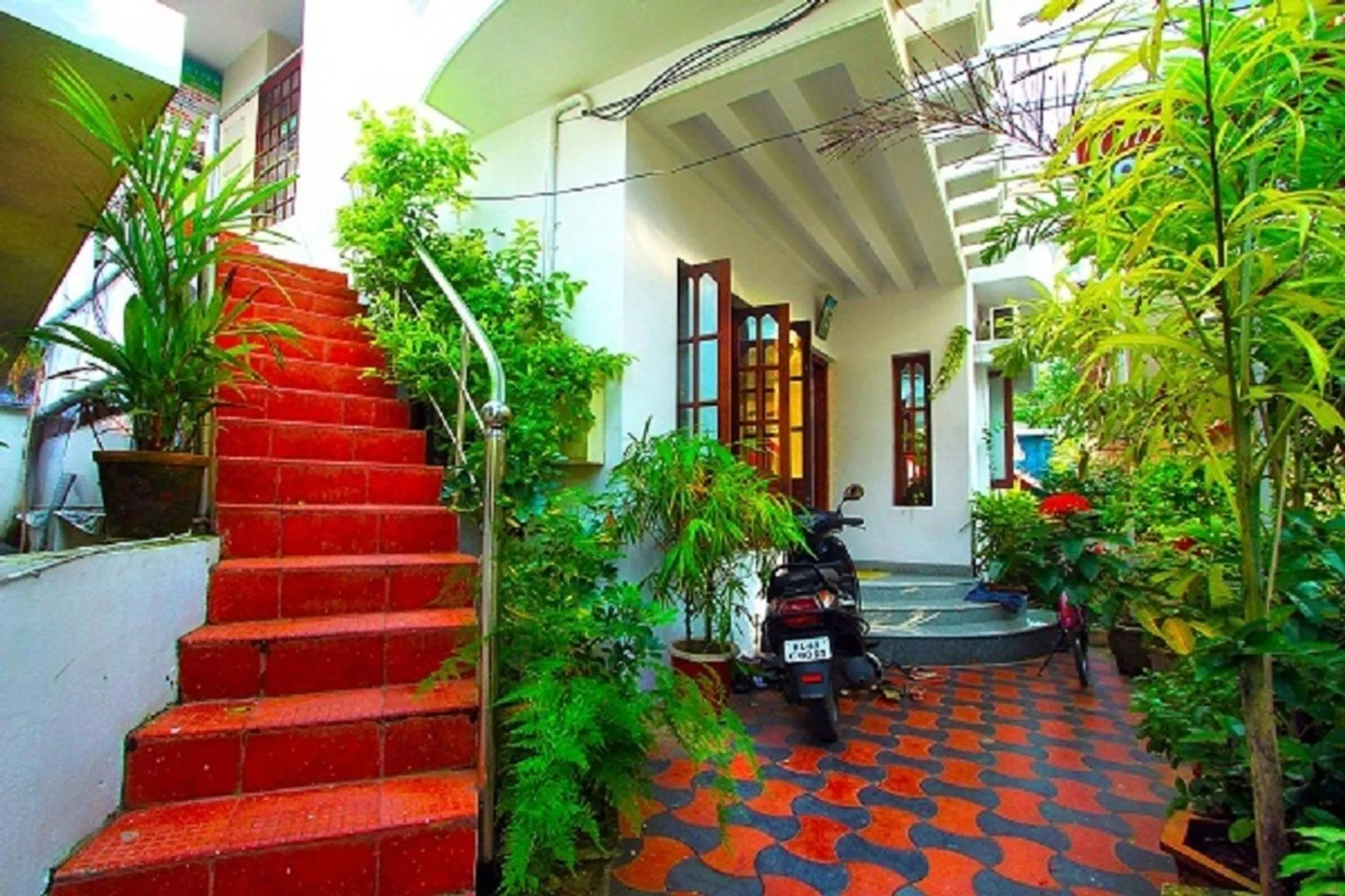Property building in ChristVille